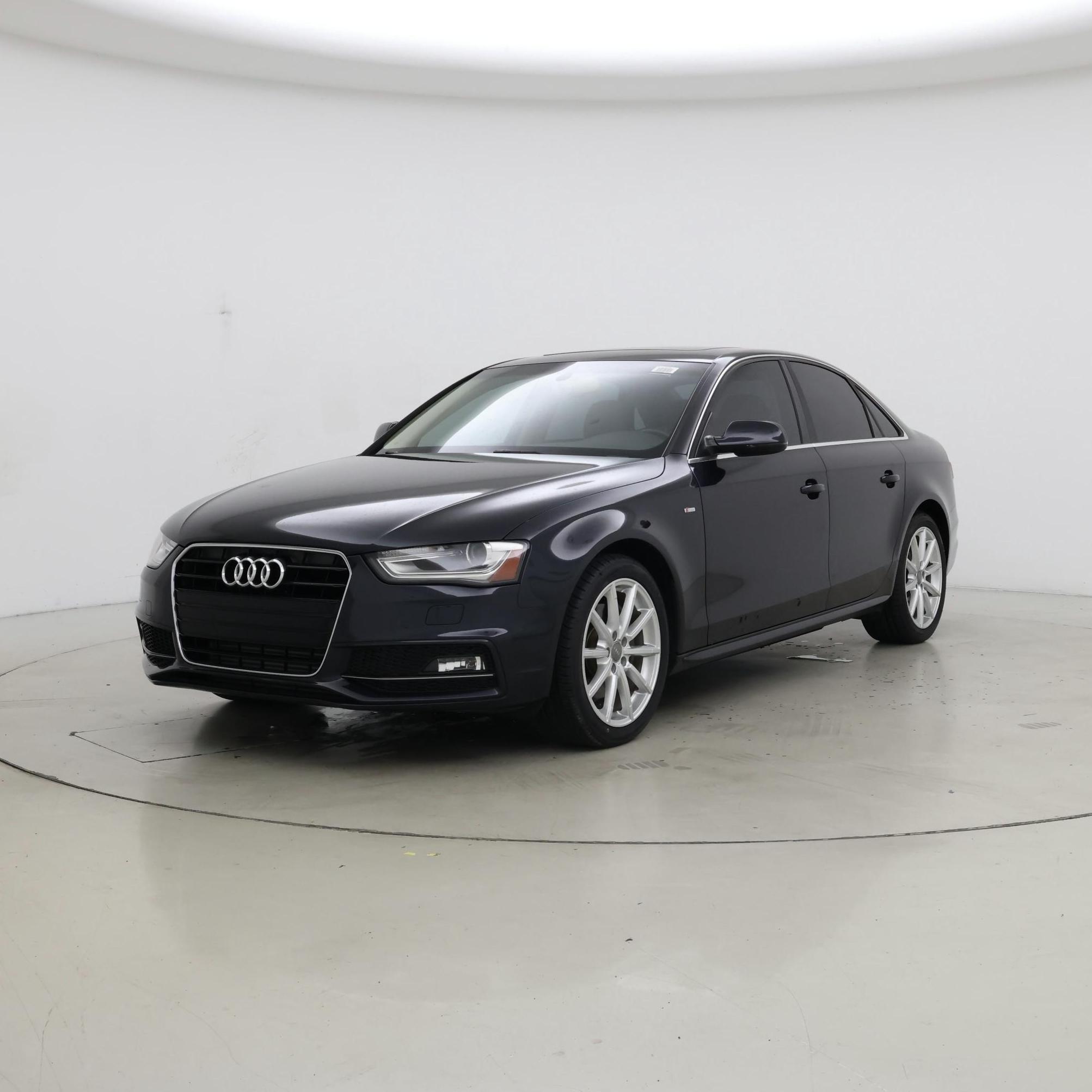 Thumbnail: 2016 Audi A4 - 4