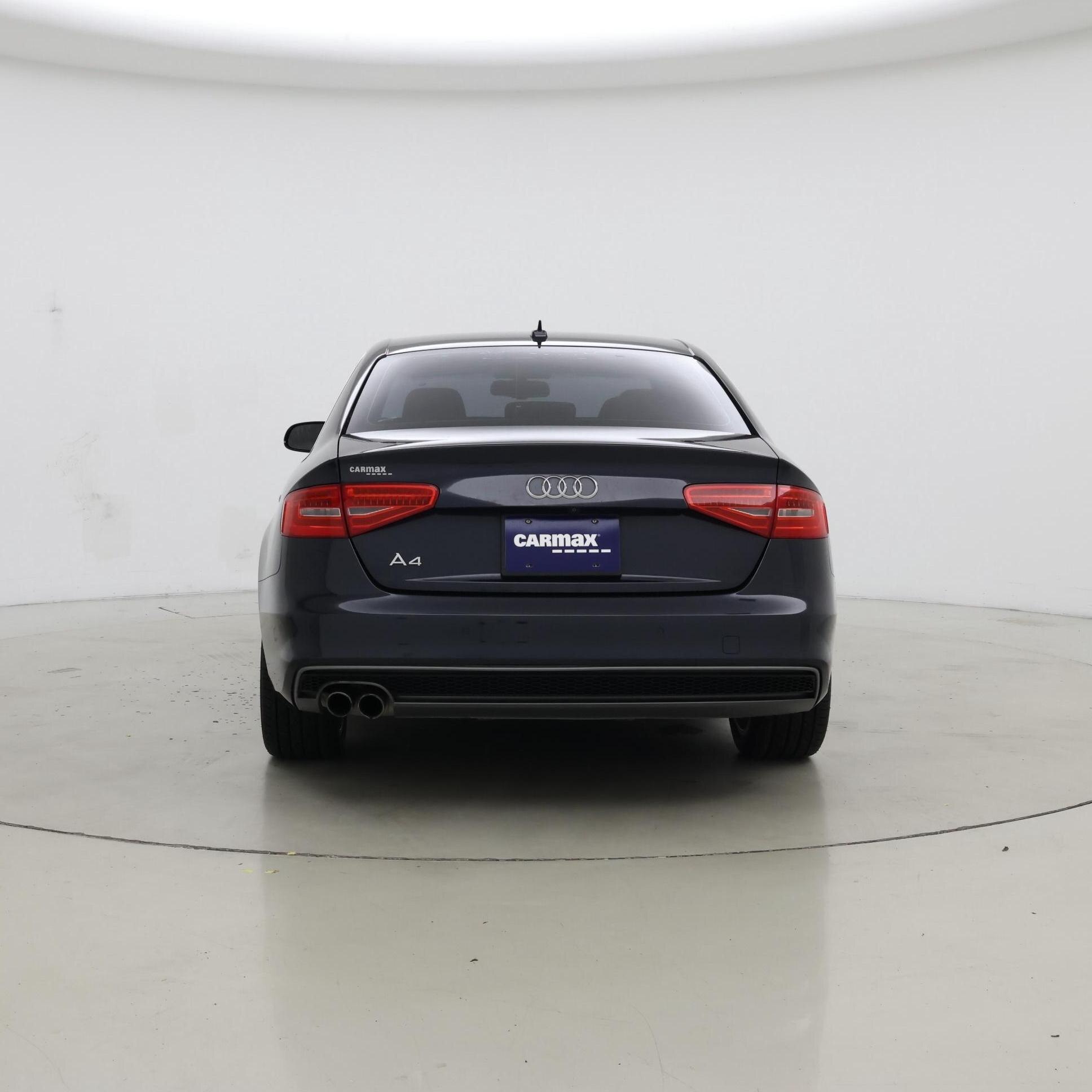 Thumbnail: 2016 Audi A4 - 6