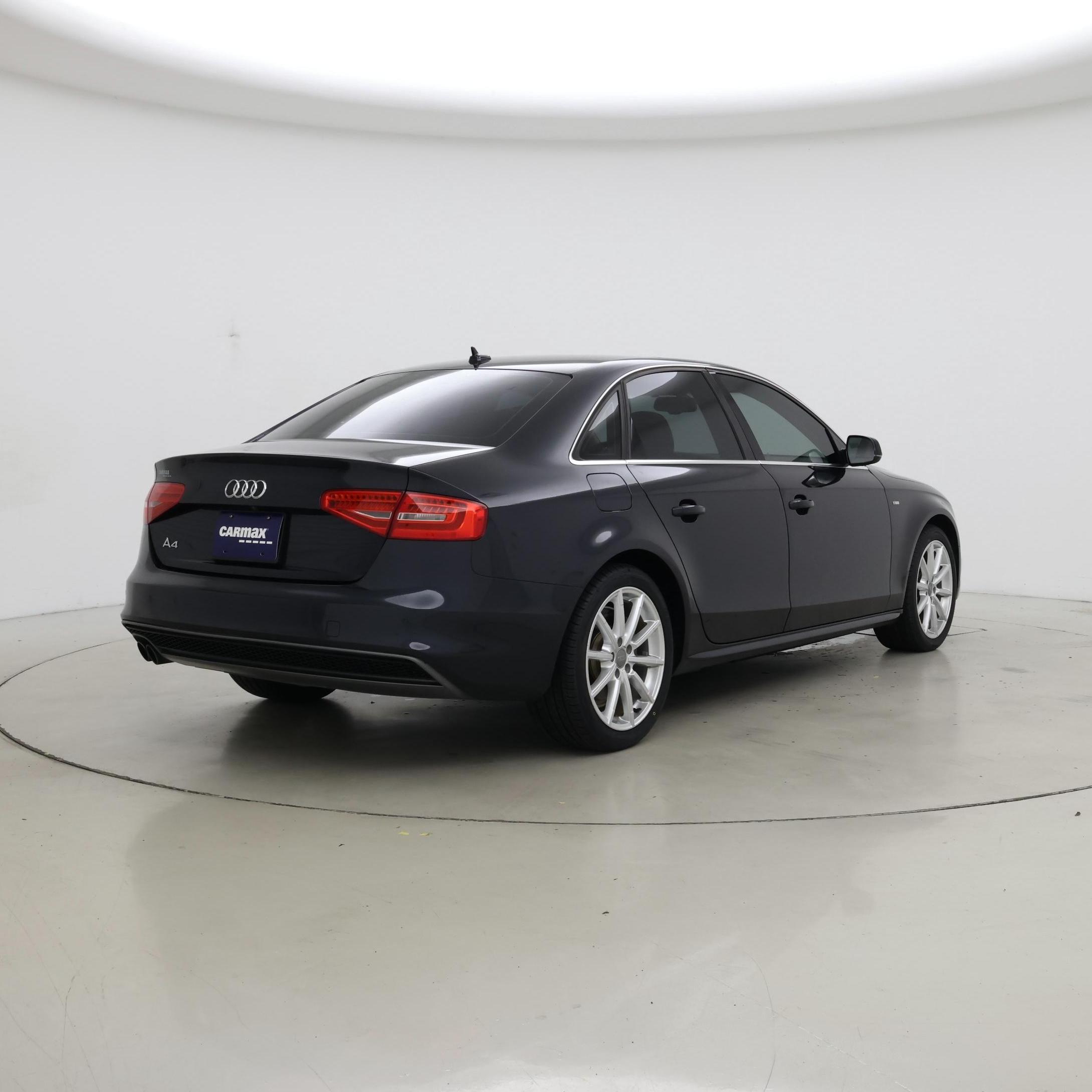 Thumbnail: 2016 Audi A4 - 8