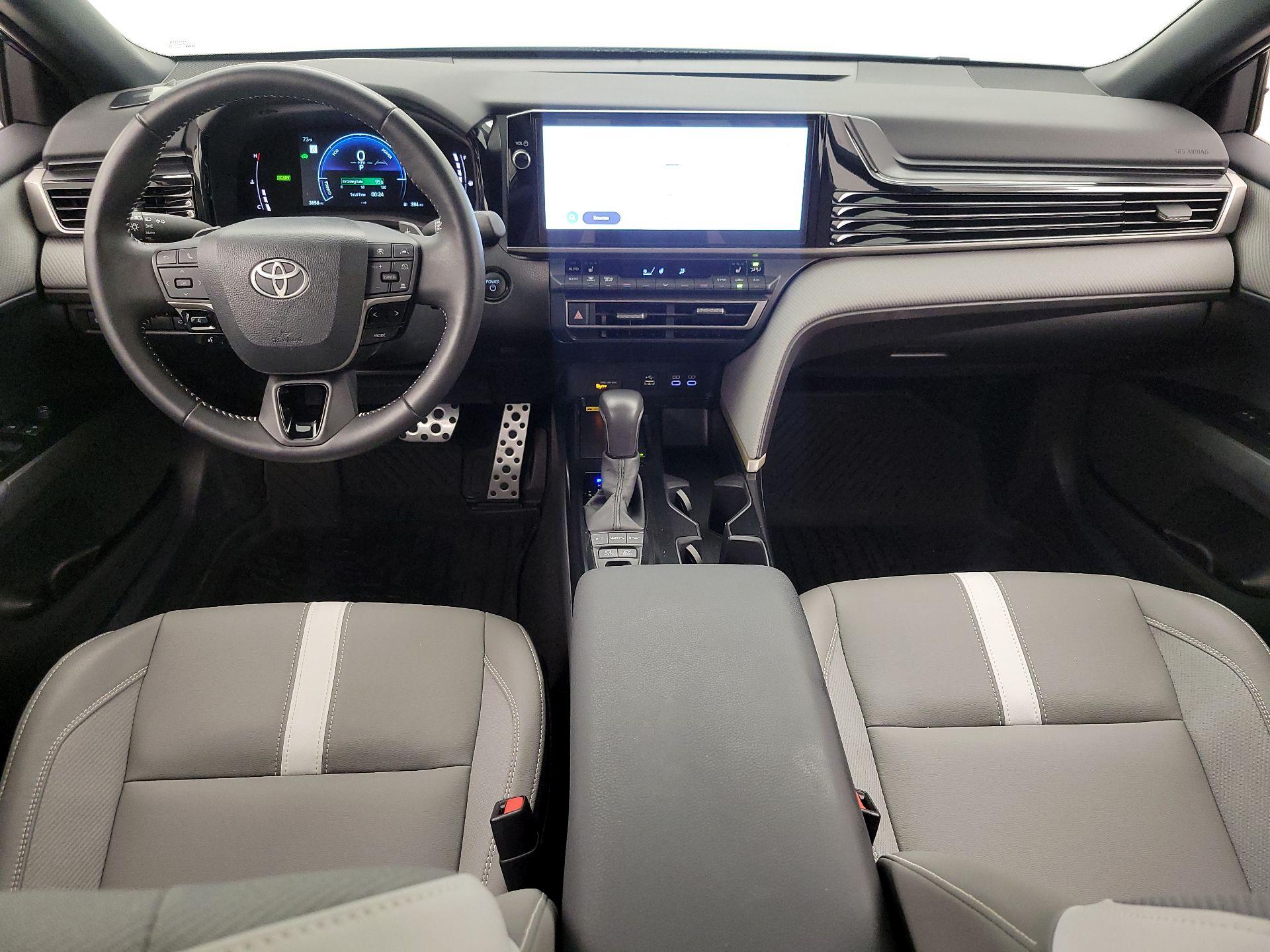 Thumbnail: 2025 Toyota Camry - 9
