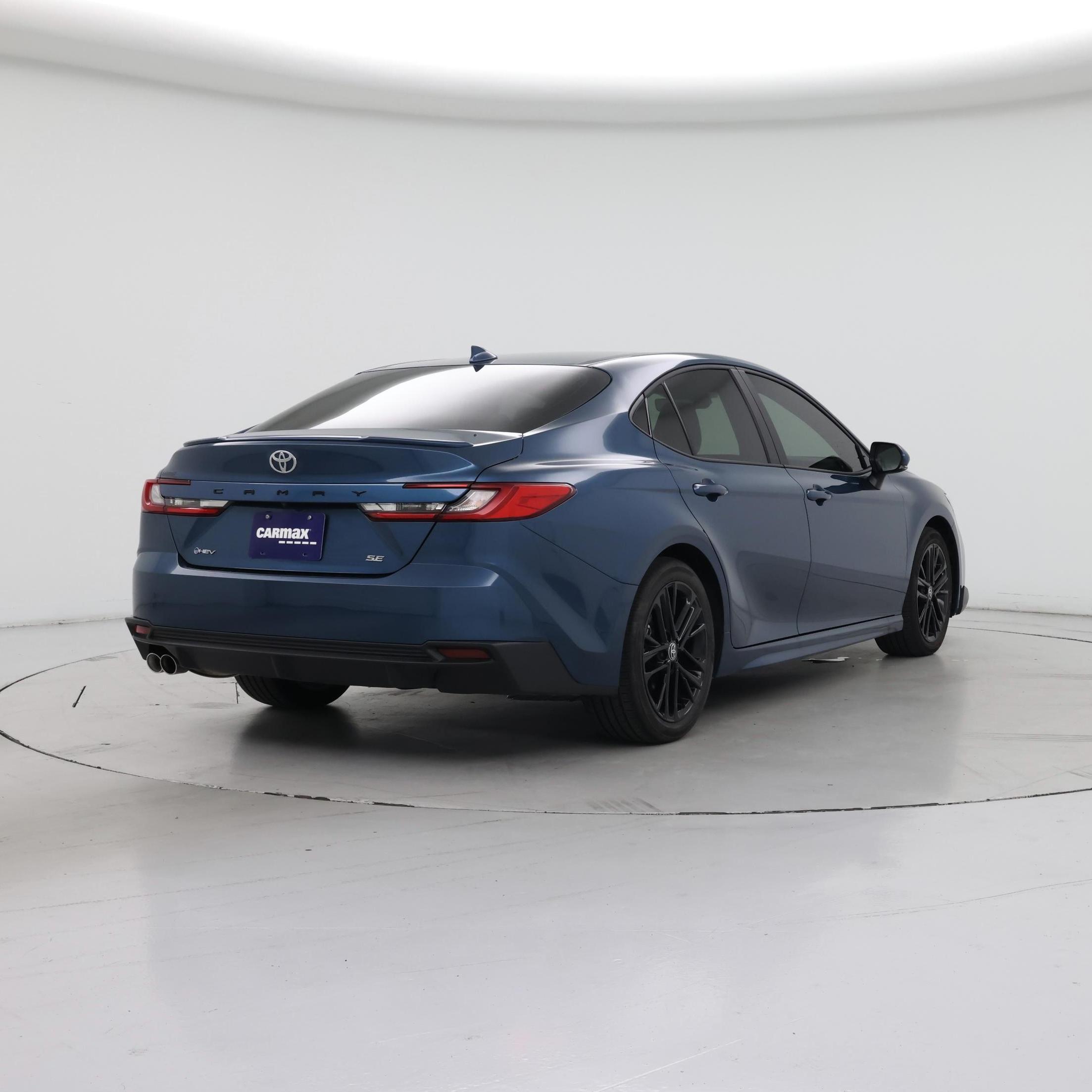Thumbnail: 2025 Toyota Camry - 8