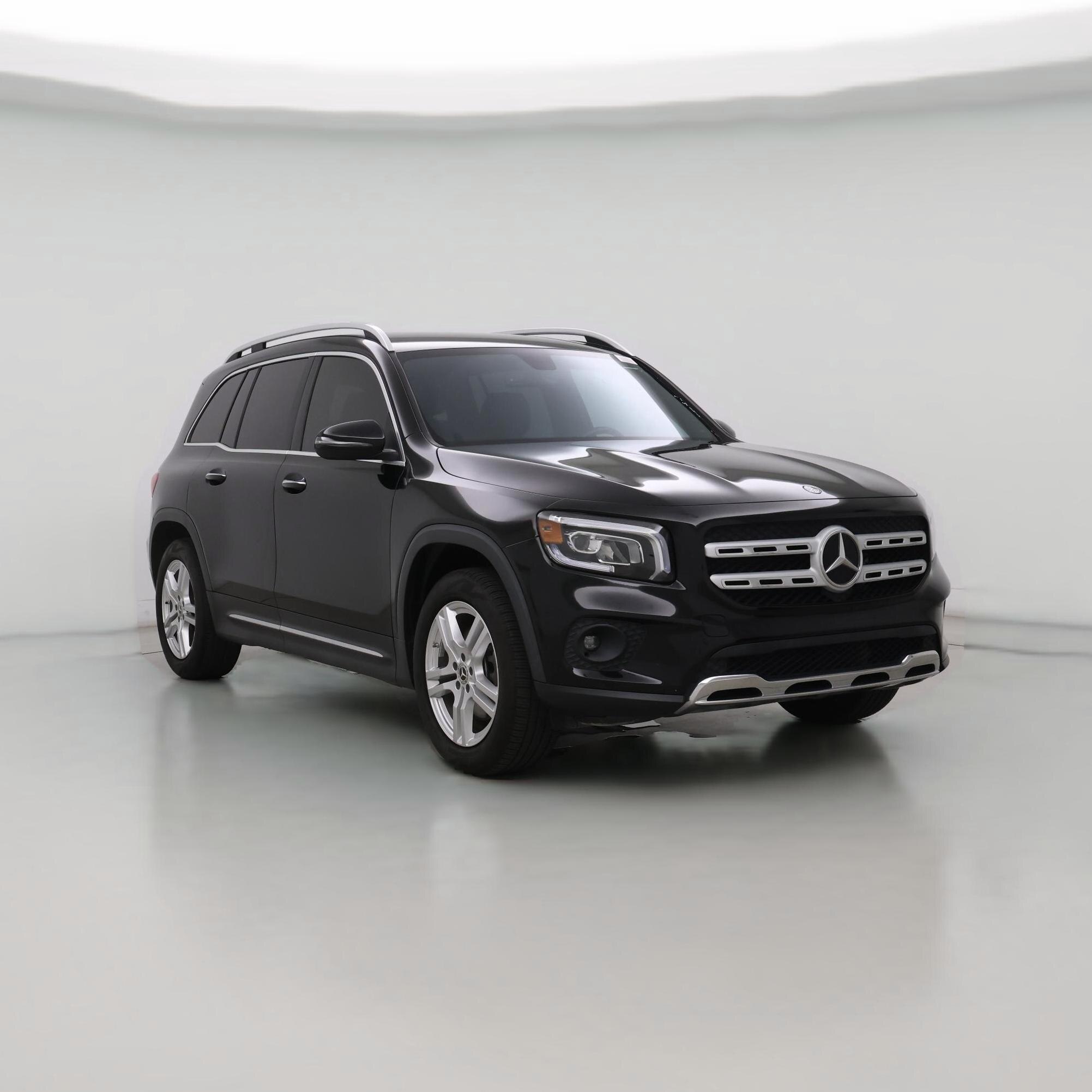 Thumbnail: 2020 Mercedes-Benz GLB - 1