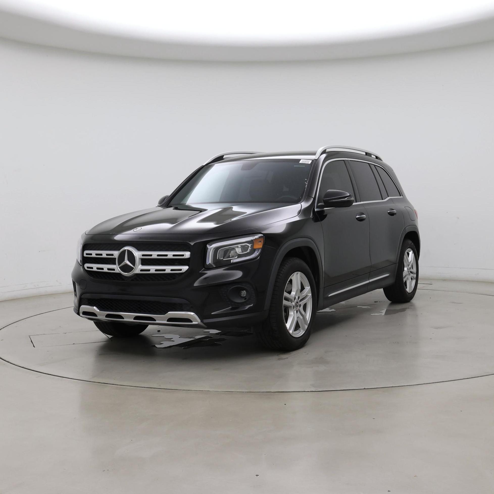 Thumbnail: 2020 Mercedes-Benz GLB - 4