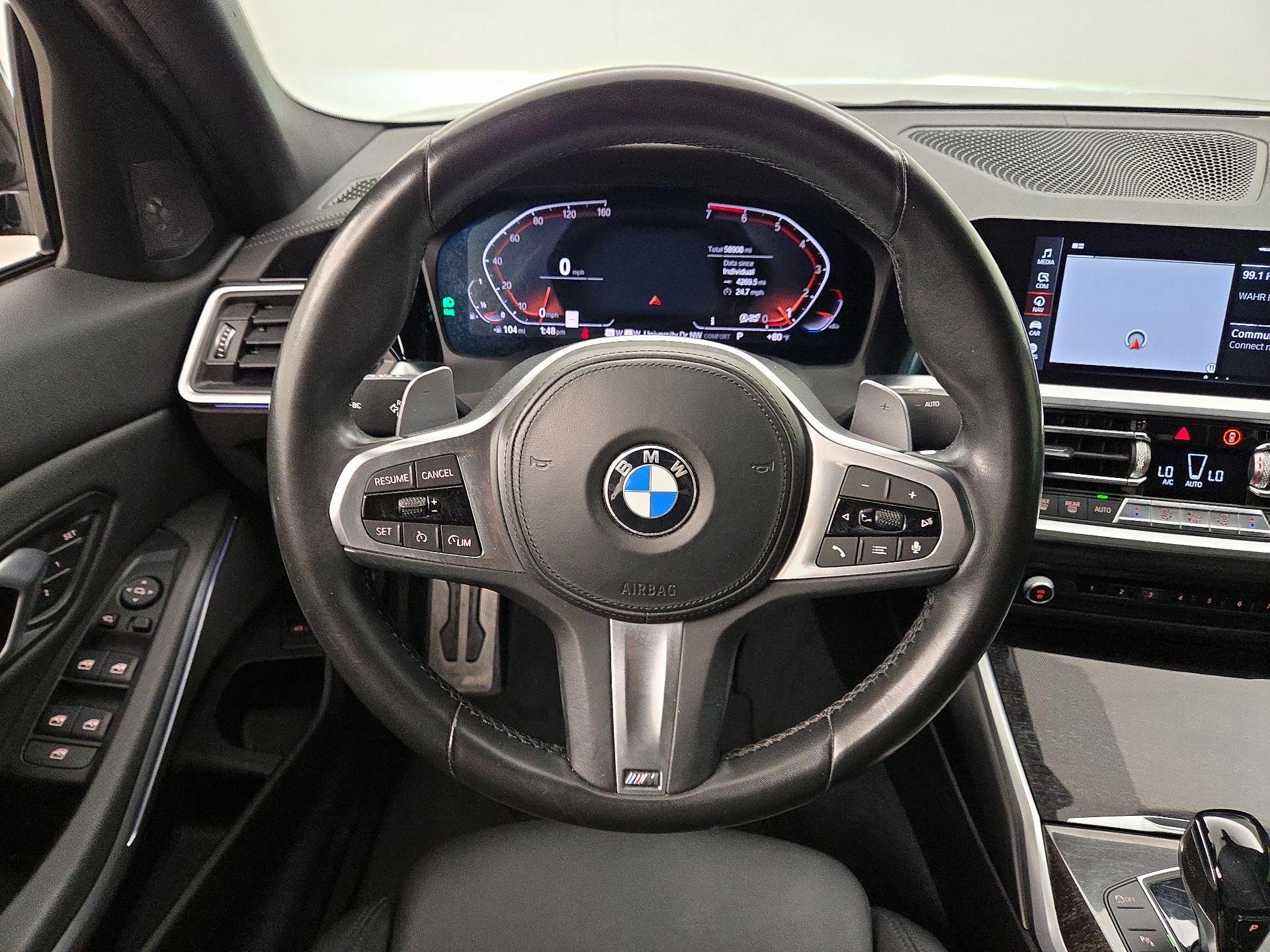 Thumbnail: 2020 BMW 3 Series - 10