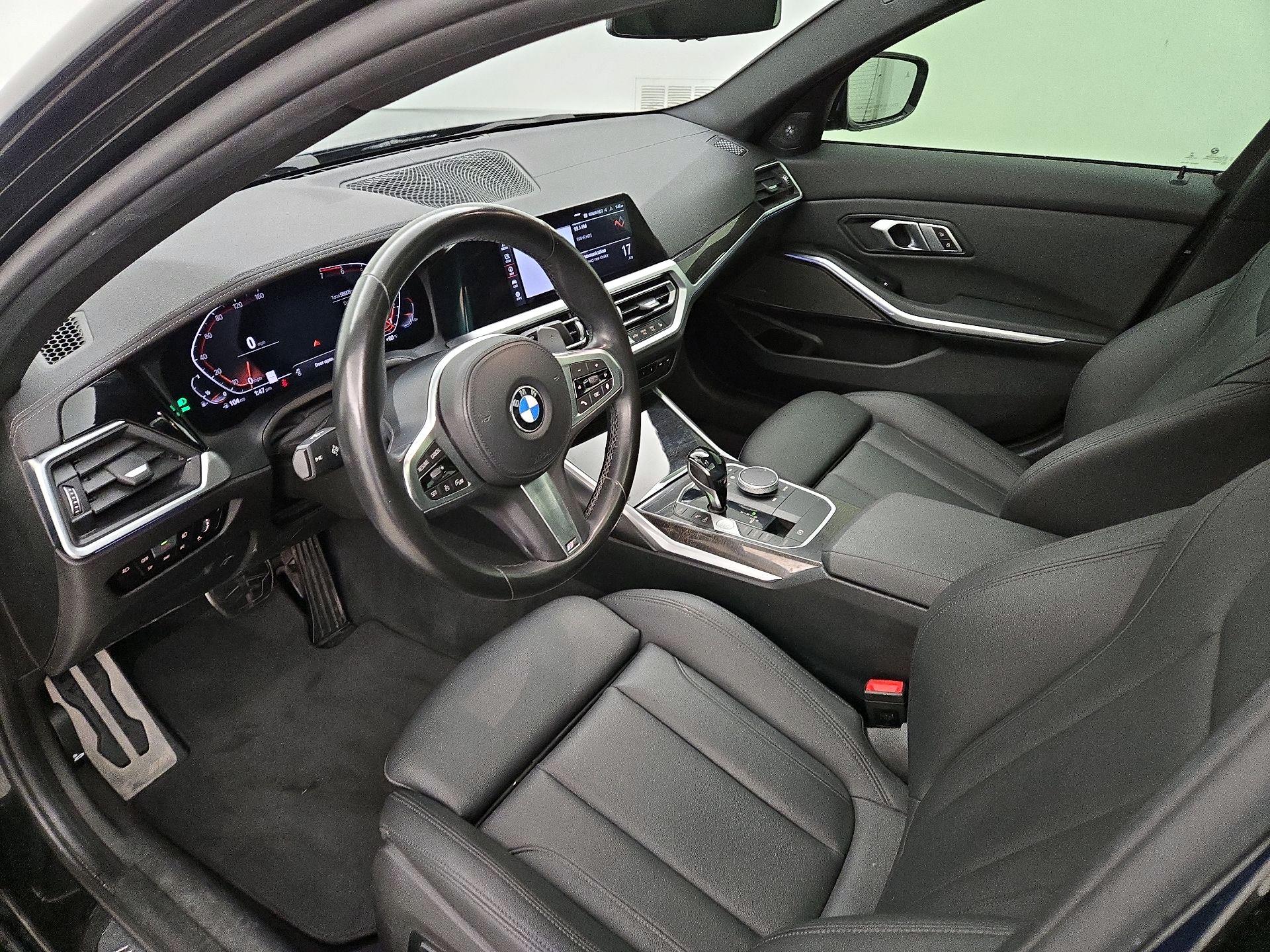 Thumbnail: 2020 BMW 3 Series - 11