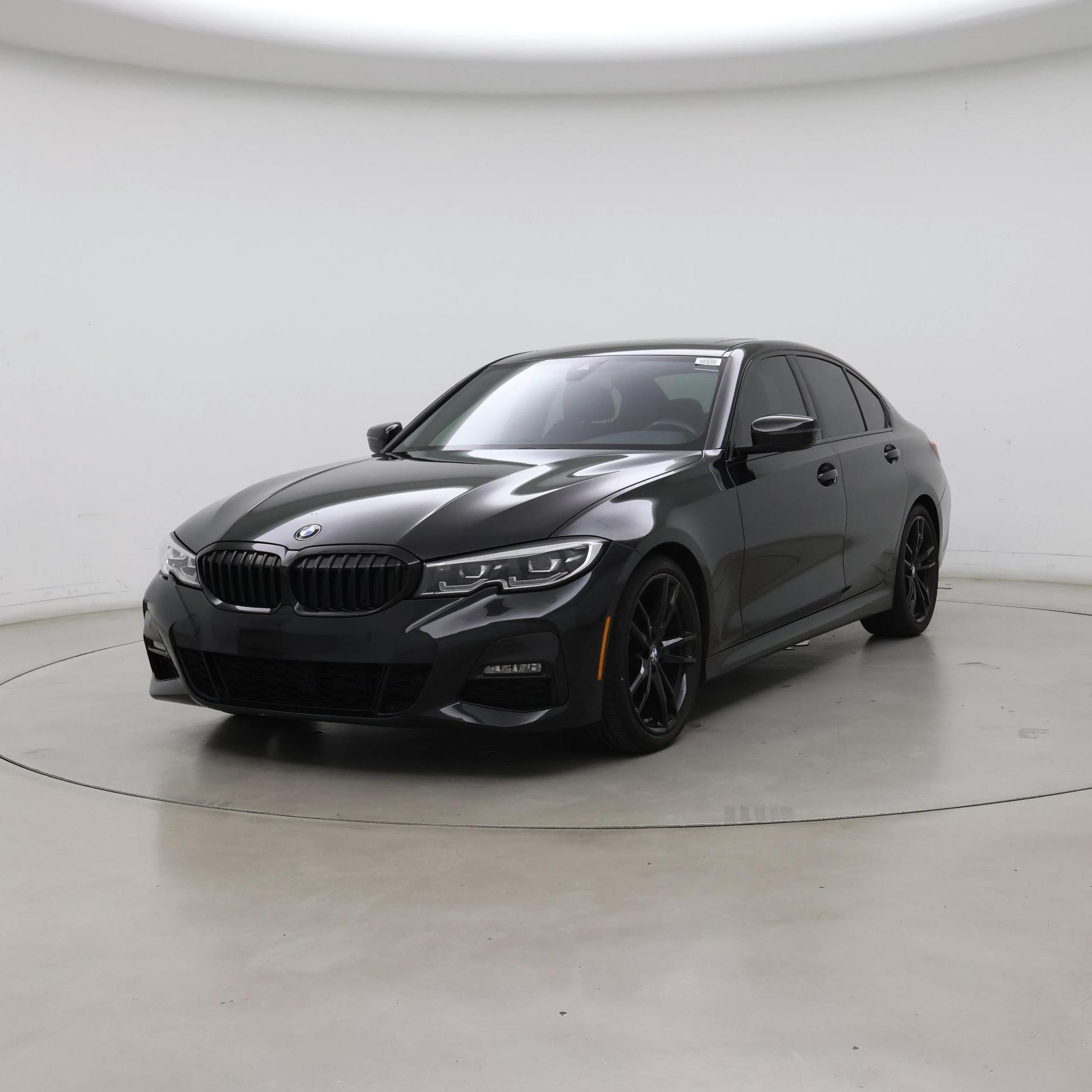 Thumbnail: 2020 BMW 3 Series - 4