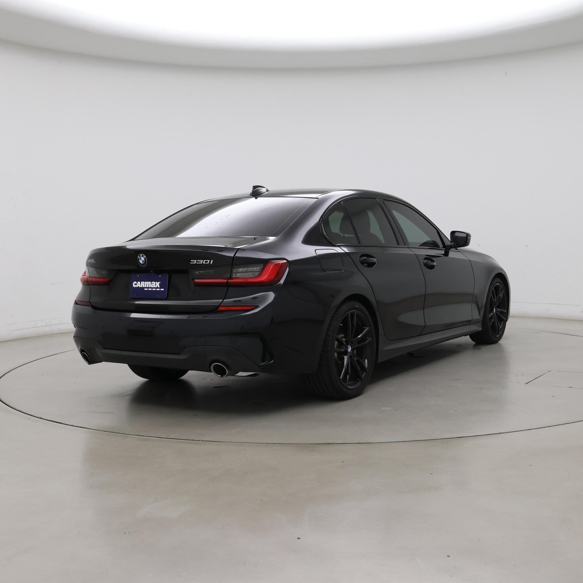 Thumbnail: 2020 BMW 3 Series - 8