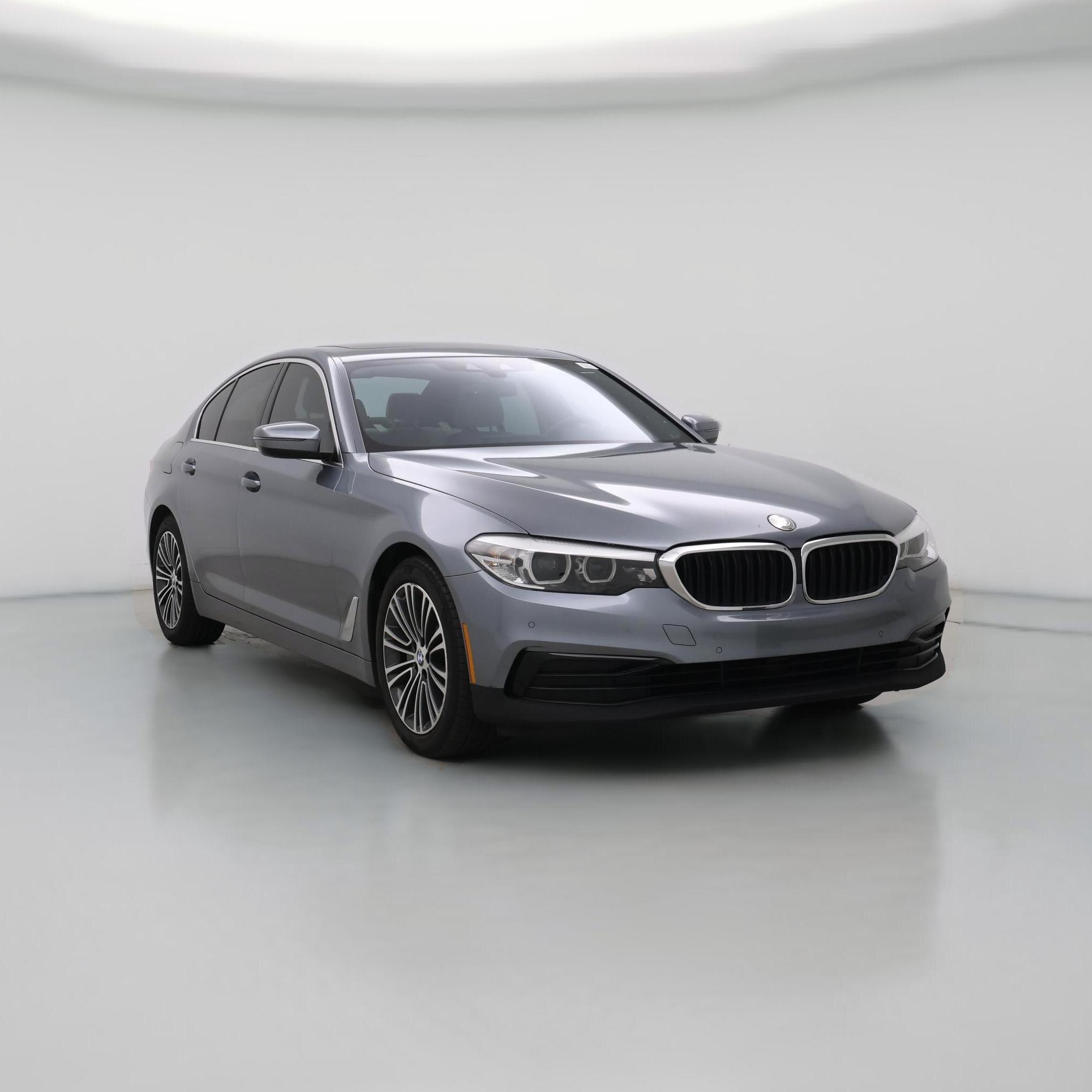 Thumbnail: 2019 BMW 5 Series - 1