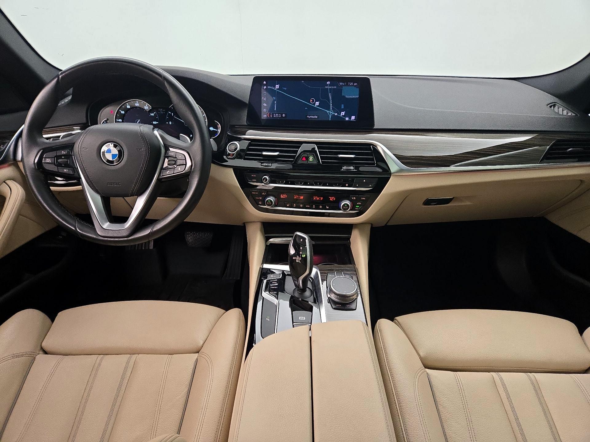Thumbnail: 2019 BMW 5 Series - 9