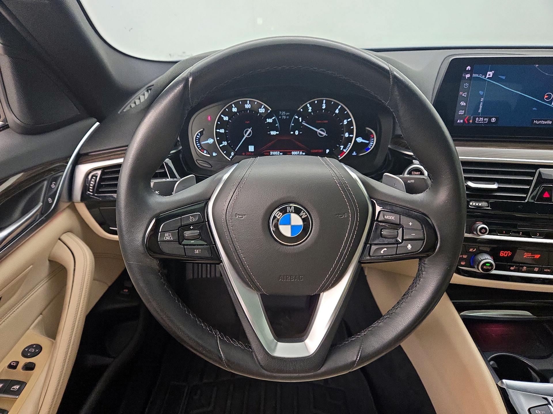 Thumbnail: 2019 BMW 5 Series - 10