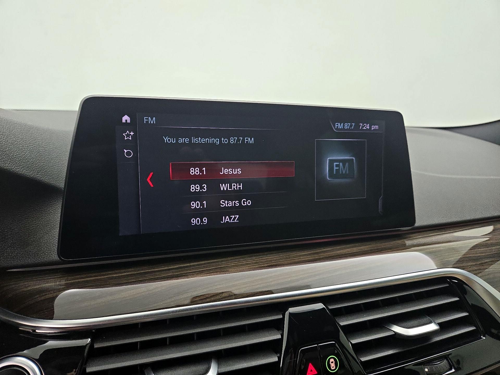 Thumbnail: 2019 BMW 5 Series - 16