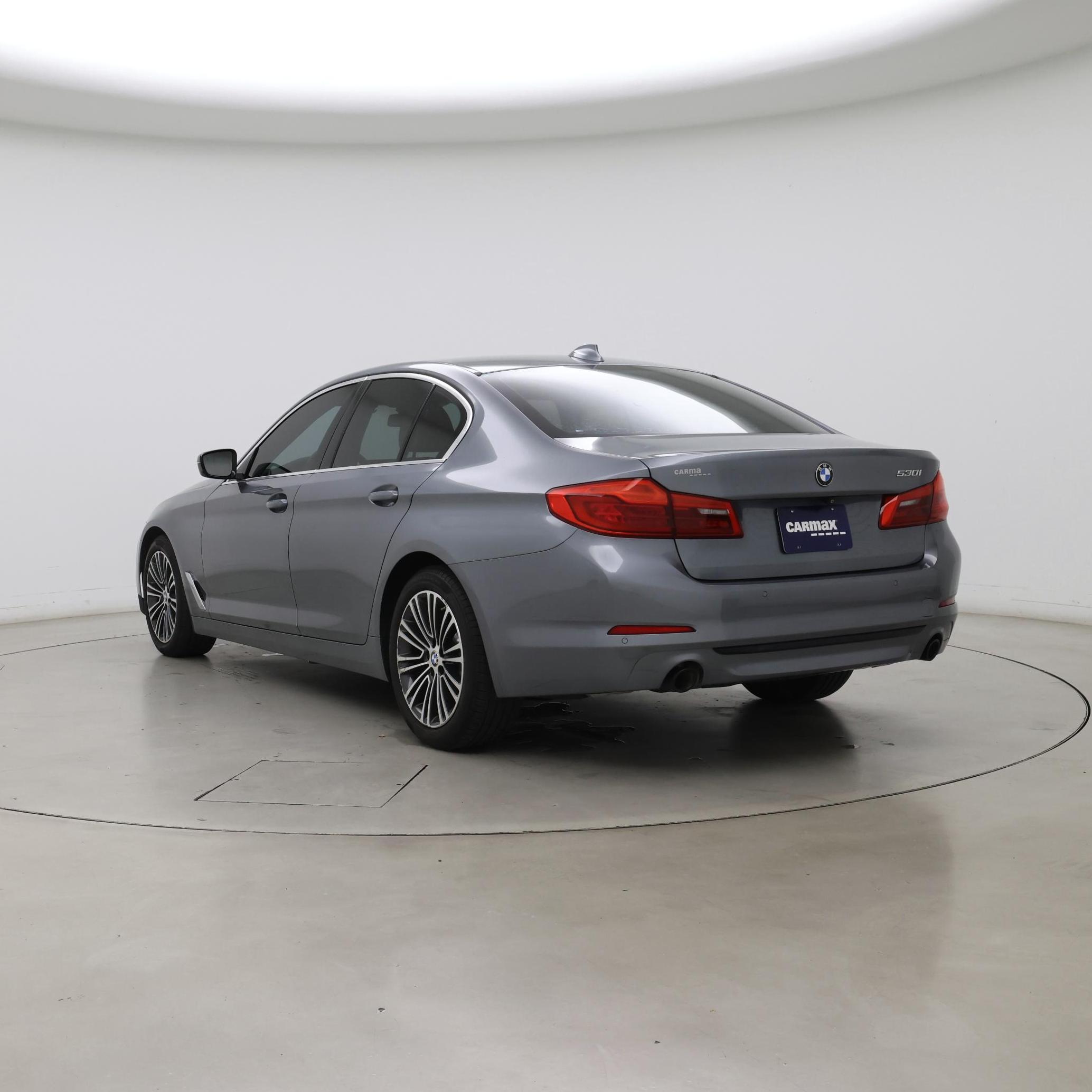Thumbnail: 2019 BMW 5 Series - 2