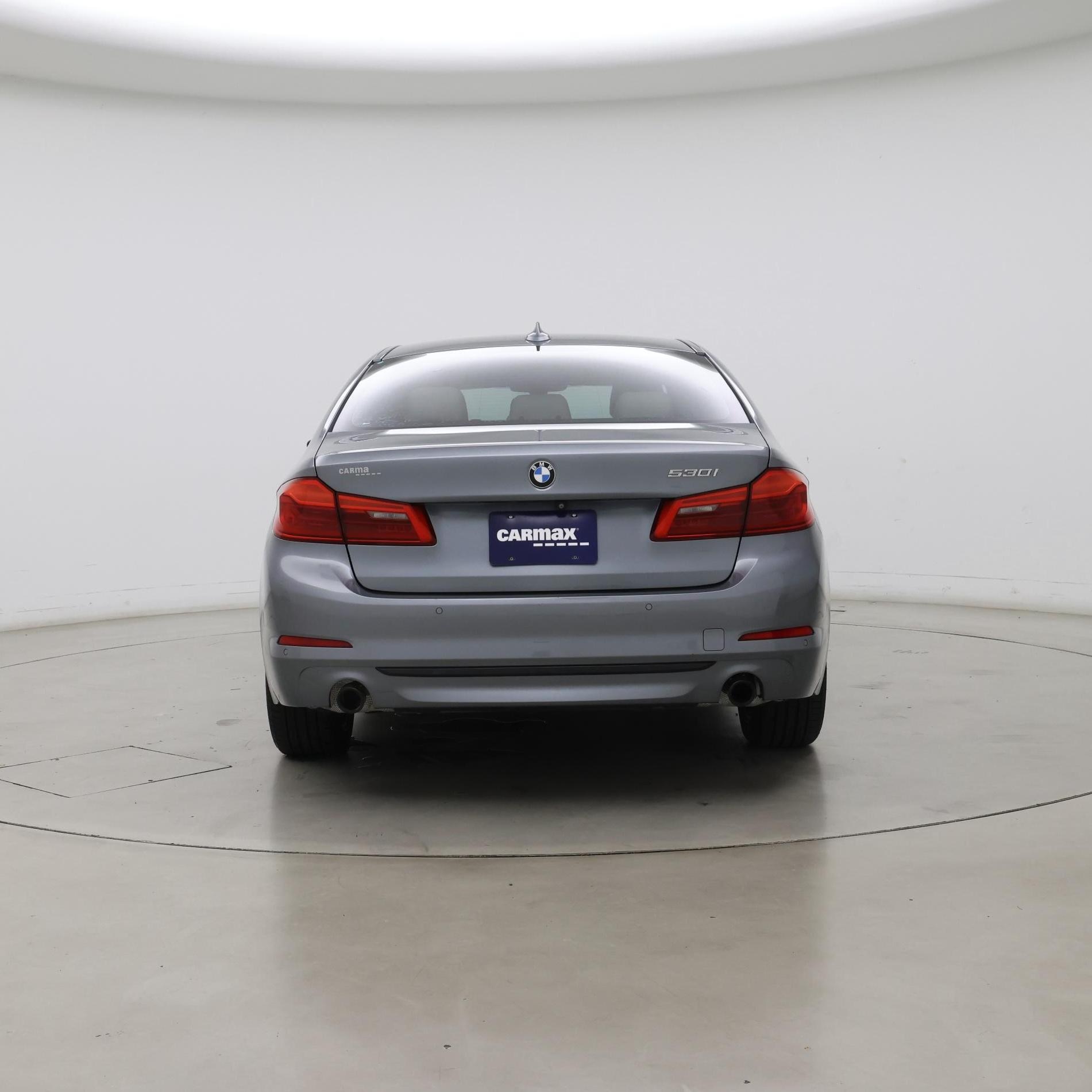 Thumbnail: 2019 BMW 5 Series - 6
