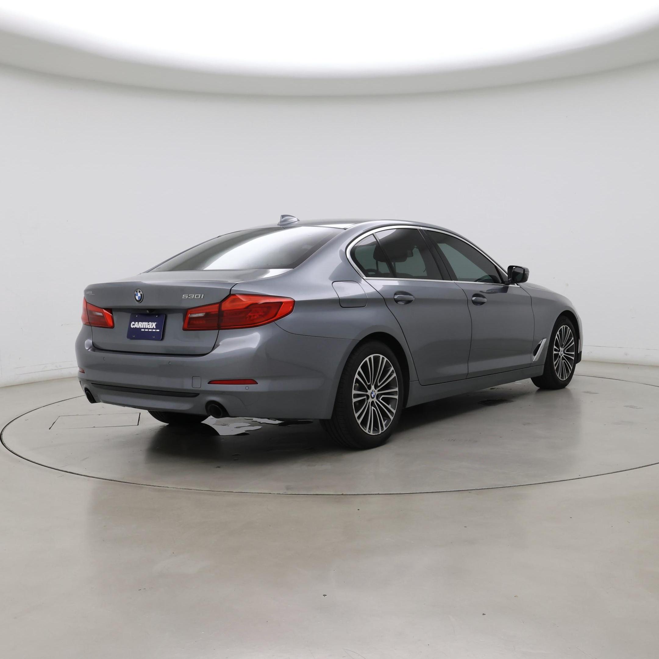Thumbnail: 2019 BMW 5 Series - 8