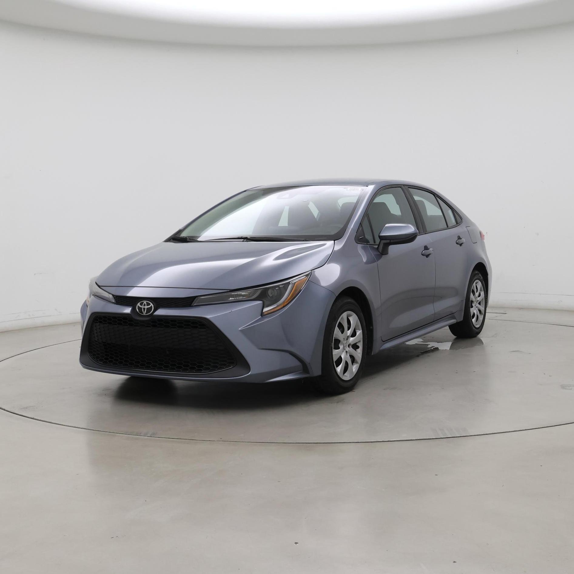 Thumbnail: 2022 Toyota Corolla - 4