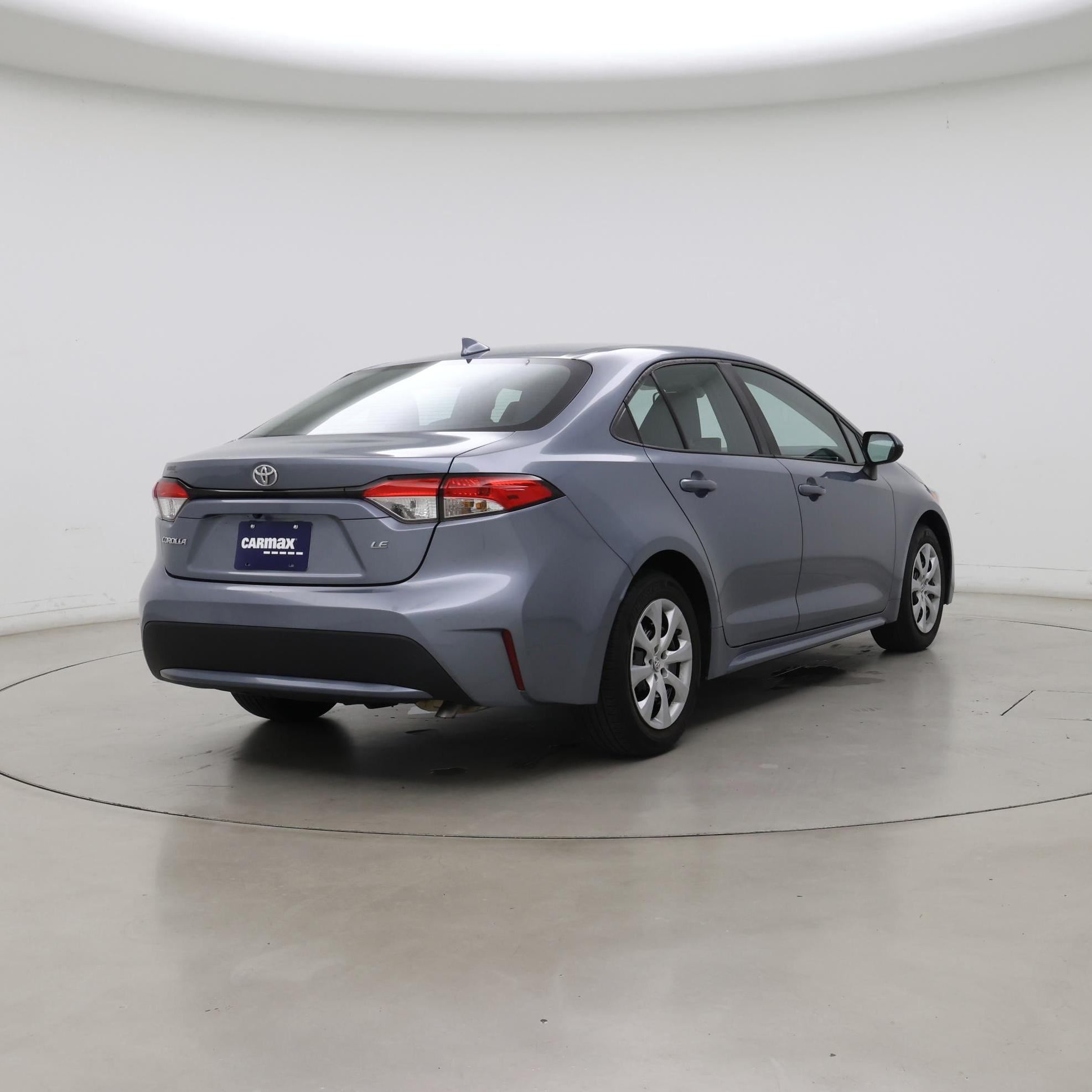 Thumbnail: 2022 Toyota Corolla - 8