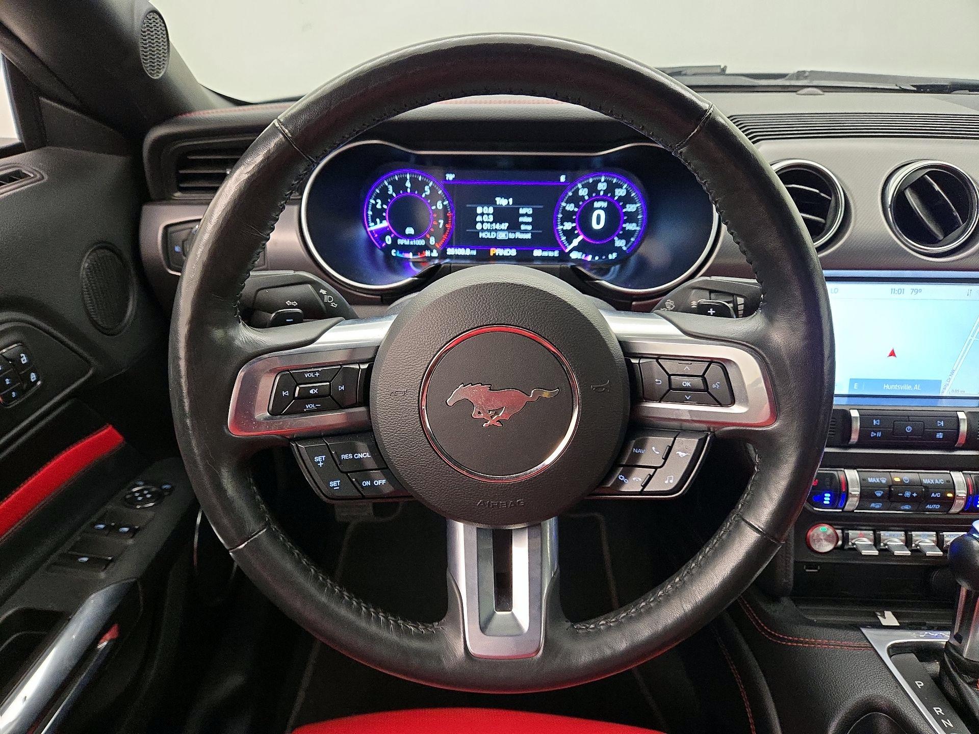Thumbnail: 2020 Ford Mustang - 10