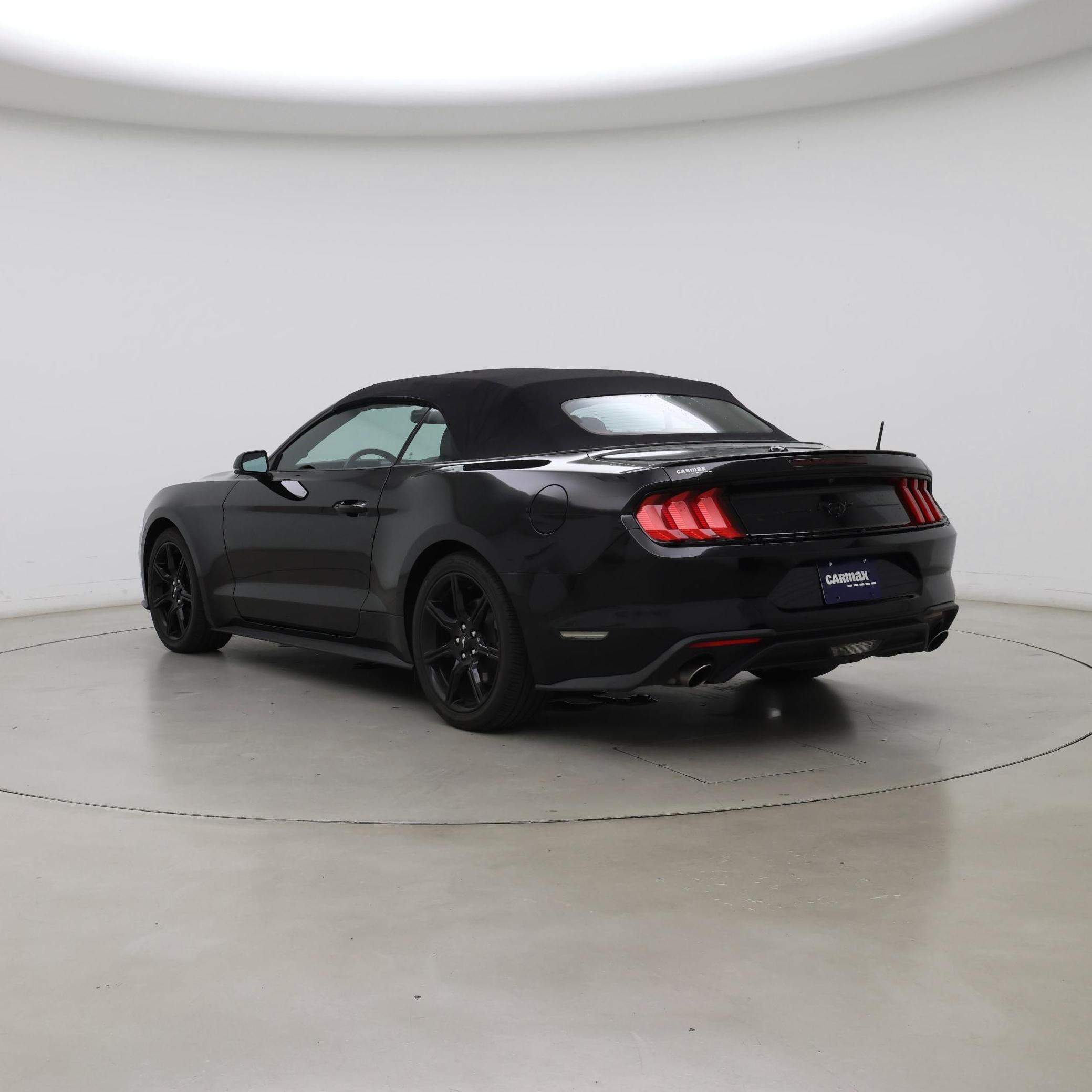 Thumbnail: 2020 Ford Mustang - 2