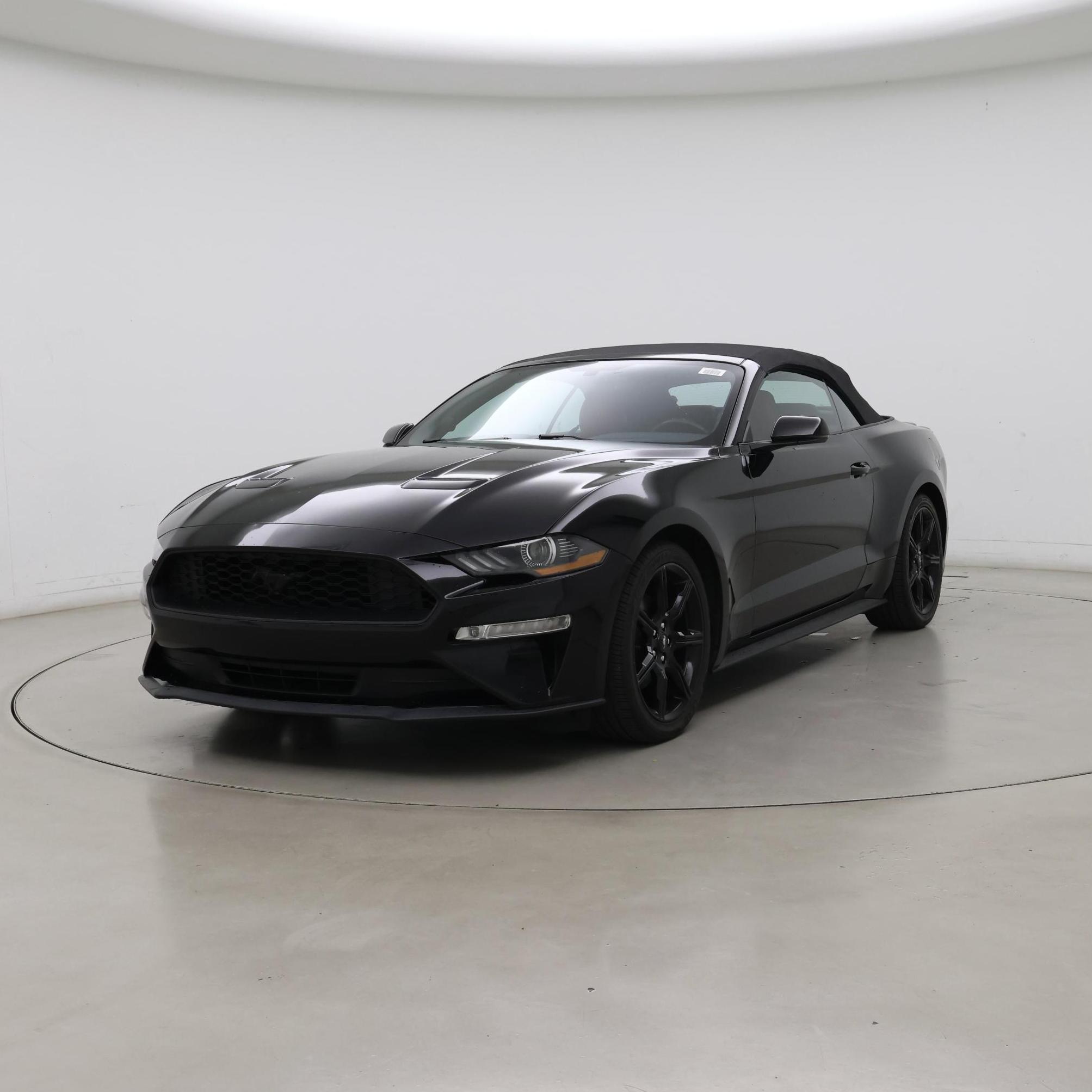 Thumbnail: 2020 Ford Mustang - 4