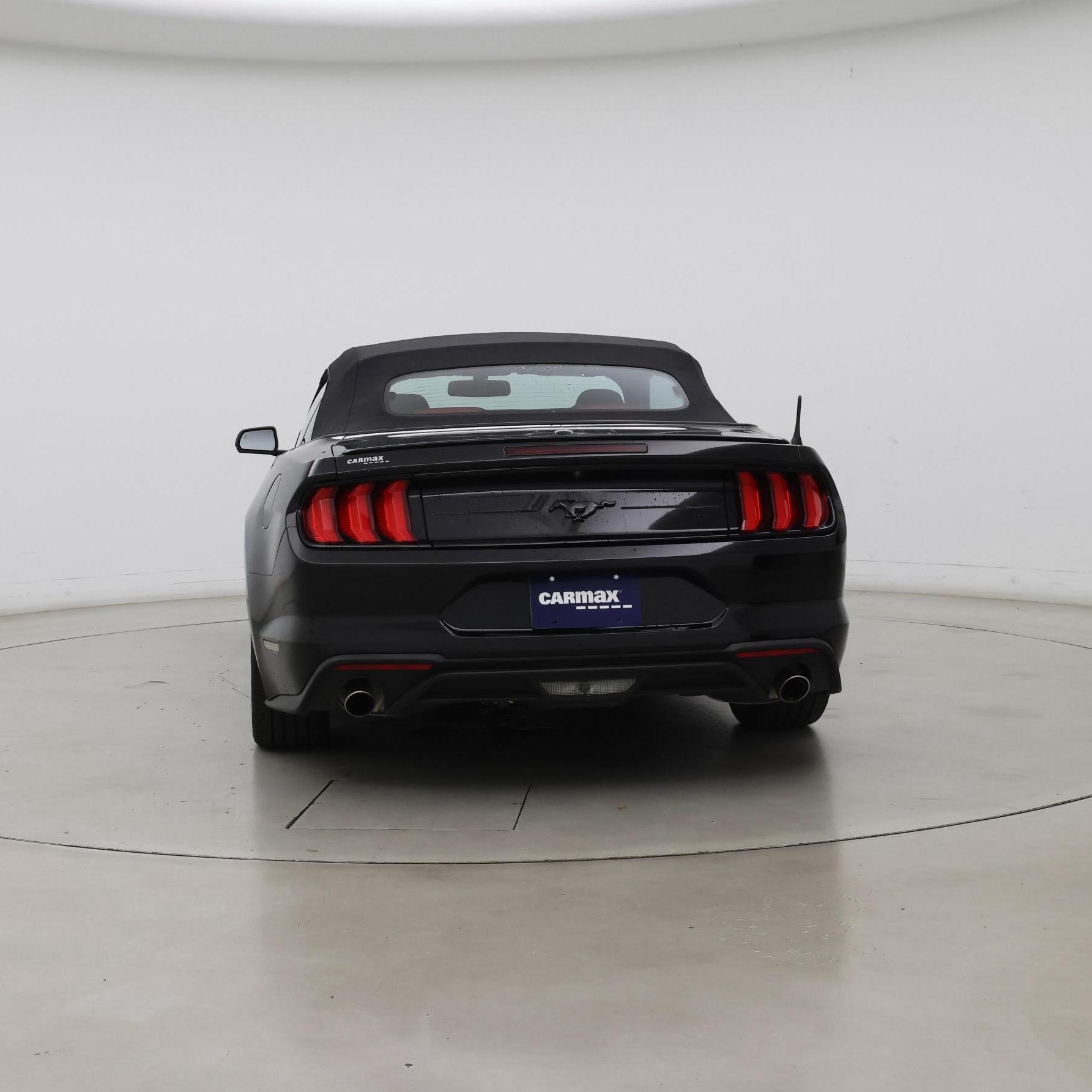 Thumbnail: 2020 Ford Mustang - 6