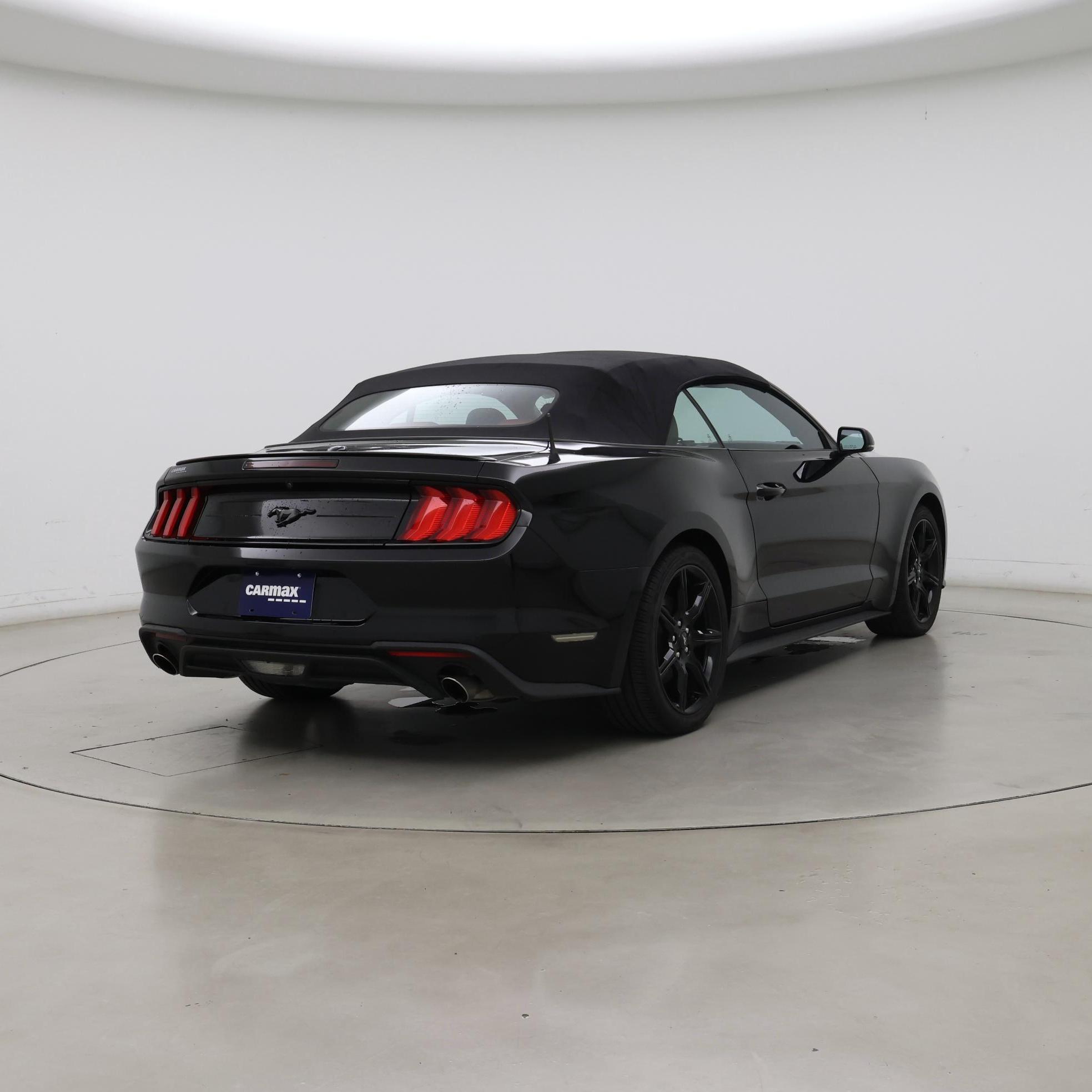 Thumbnail: 2020 Ford Mustang - 8