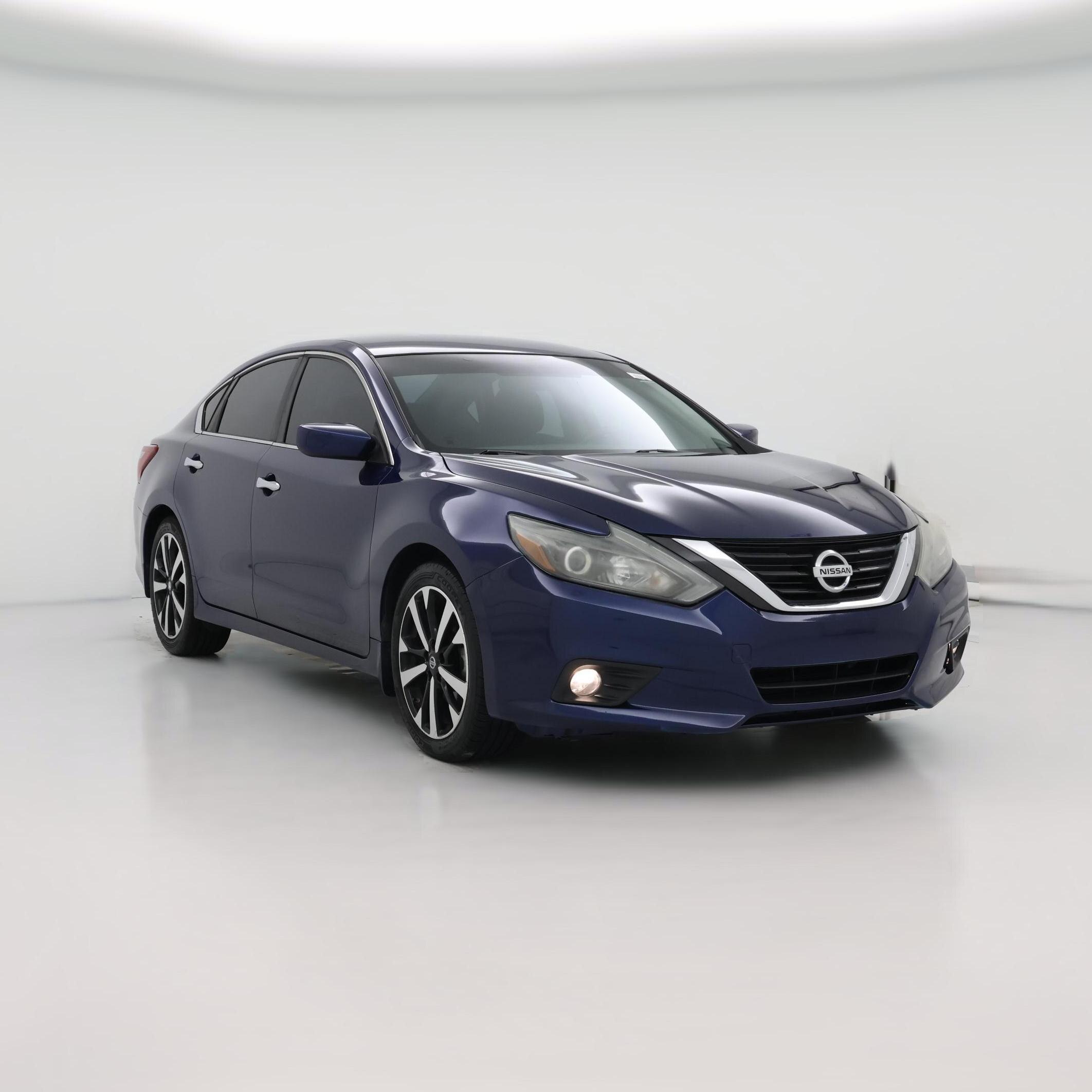 Thumbnail: 2018 Nissan Altima - 1
