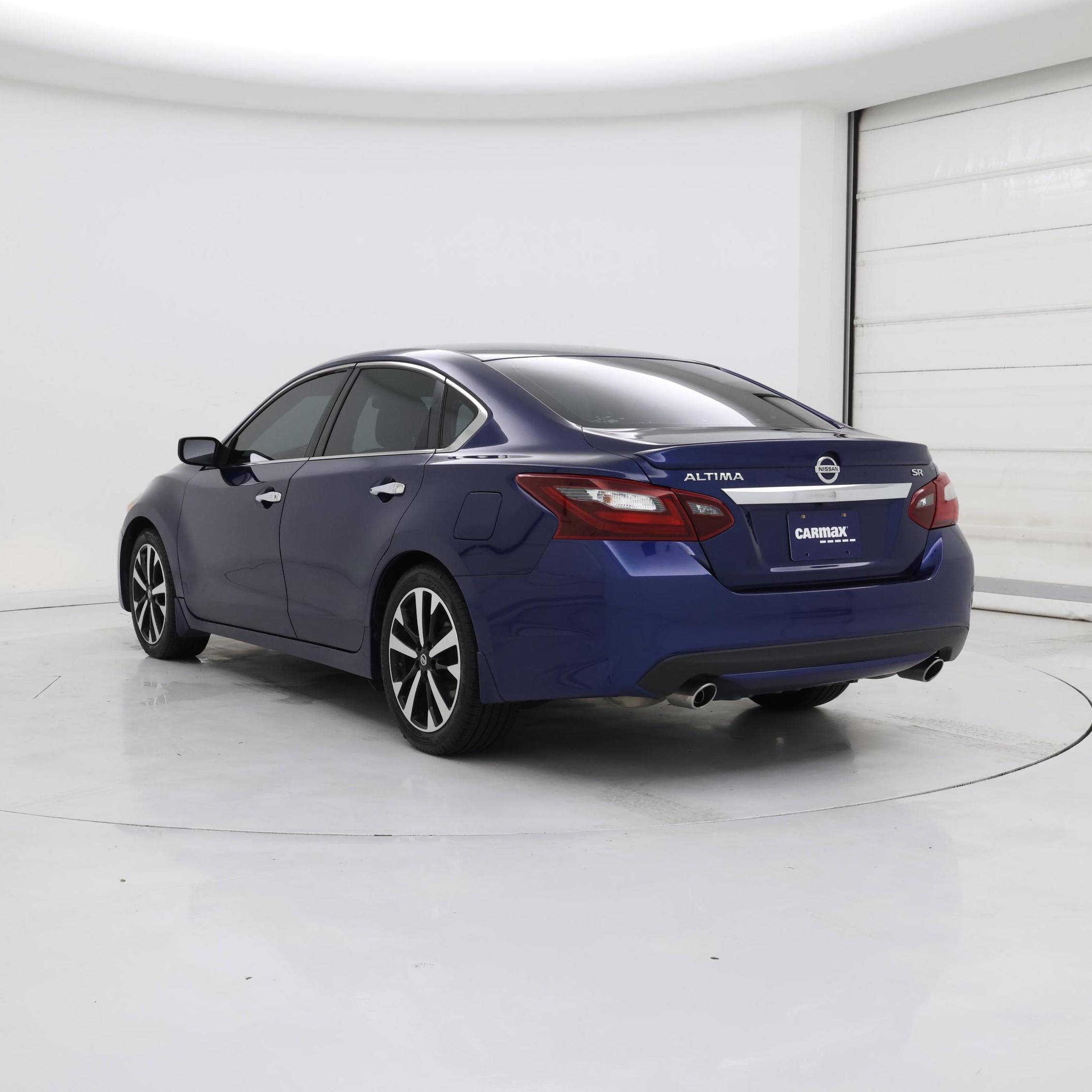 Thumbnail: 2018 Nissan Altima - 2