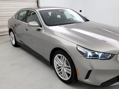 Gold 2024 BMW 530 I xDrive