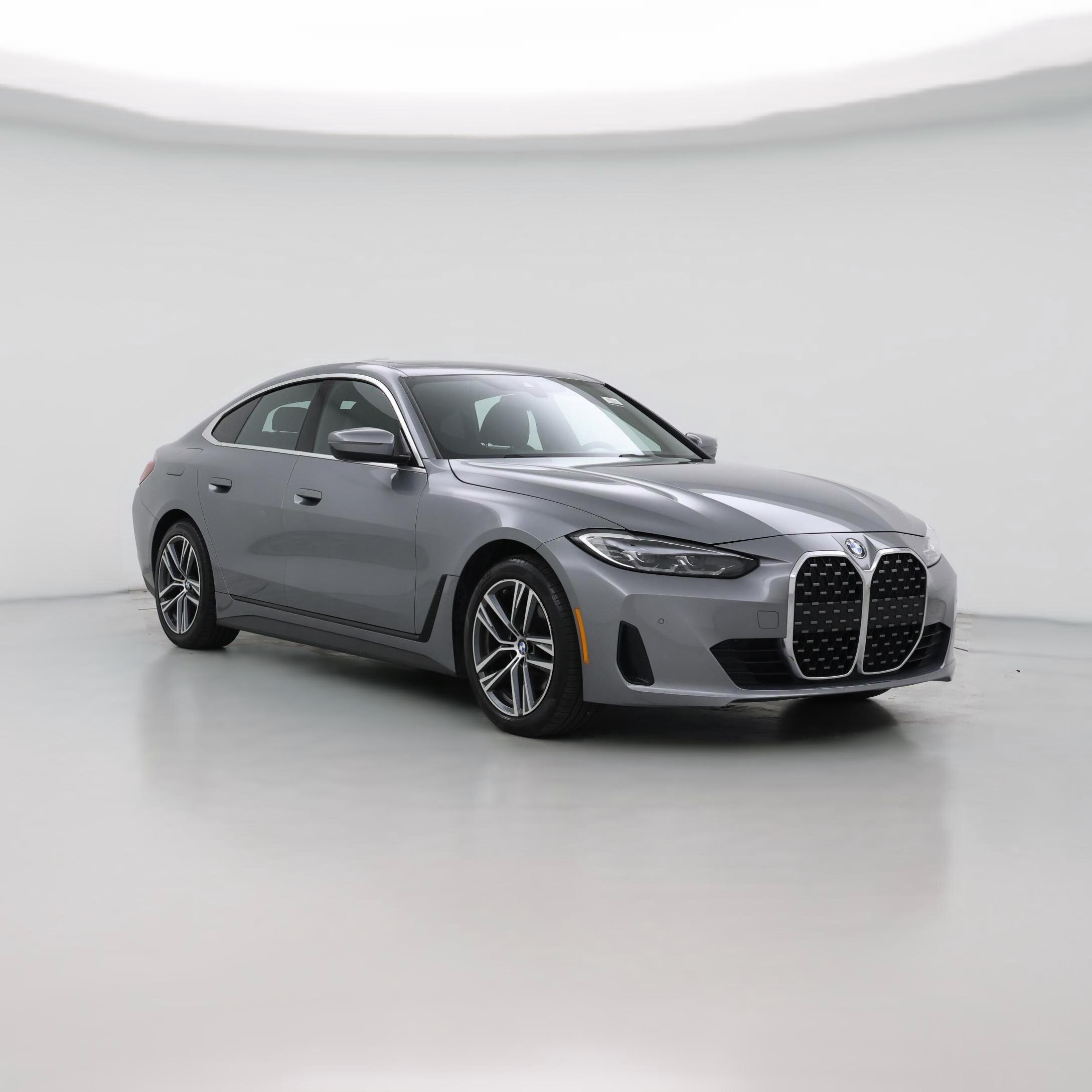 Thumbnail: 2024 BMW 4 Series - 1