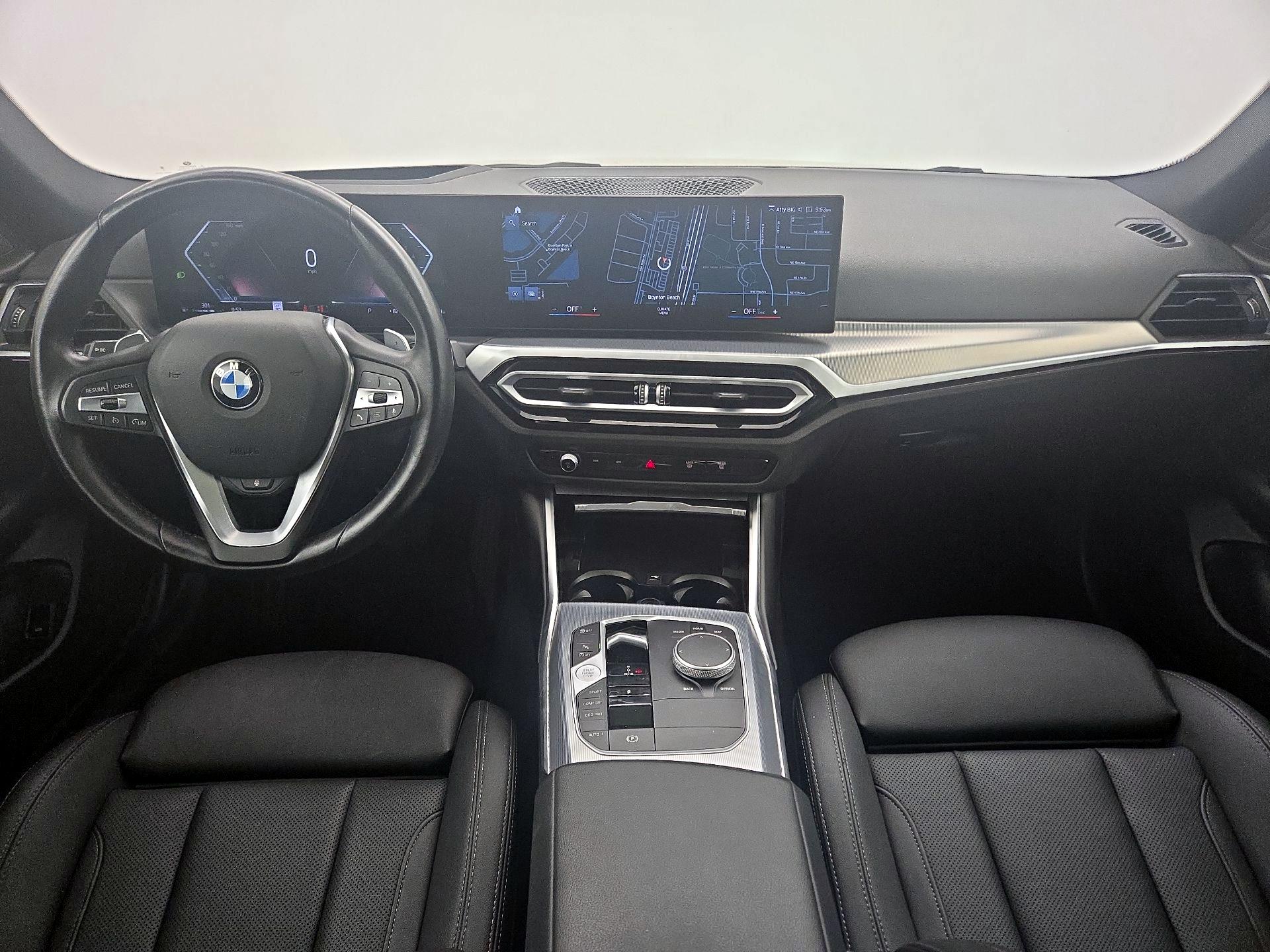Thumbnail: 2024 BMW 4 Series - 9