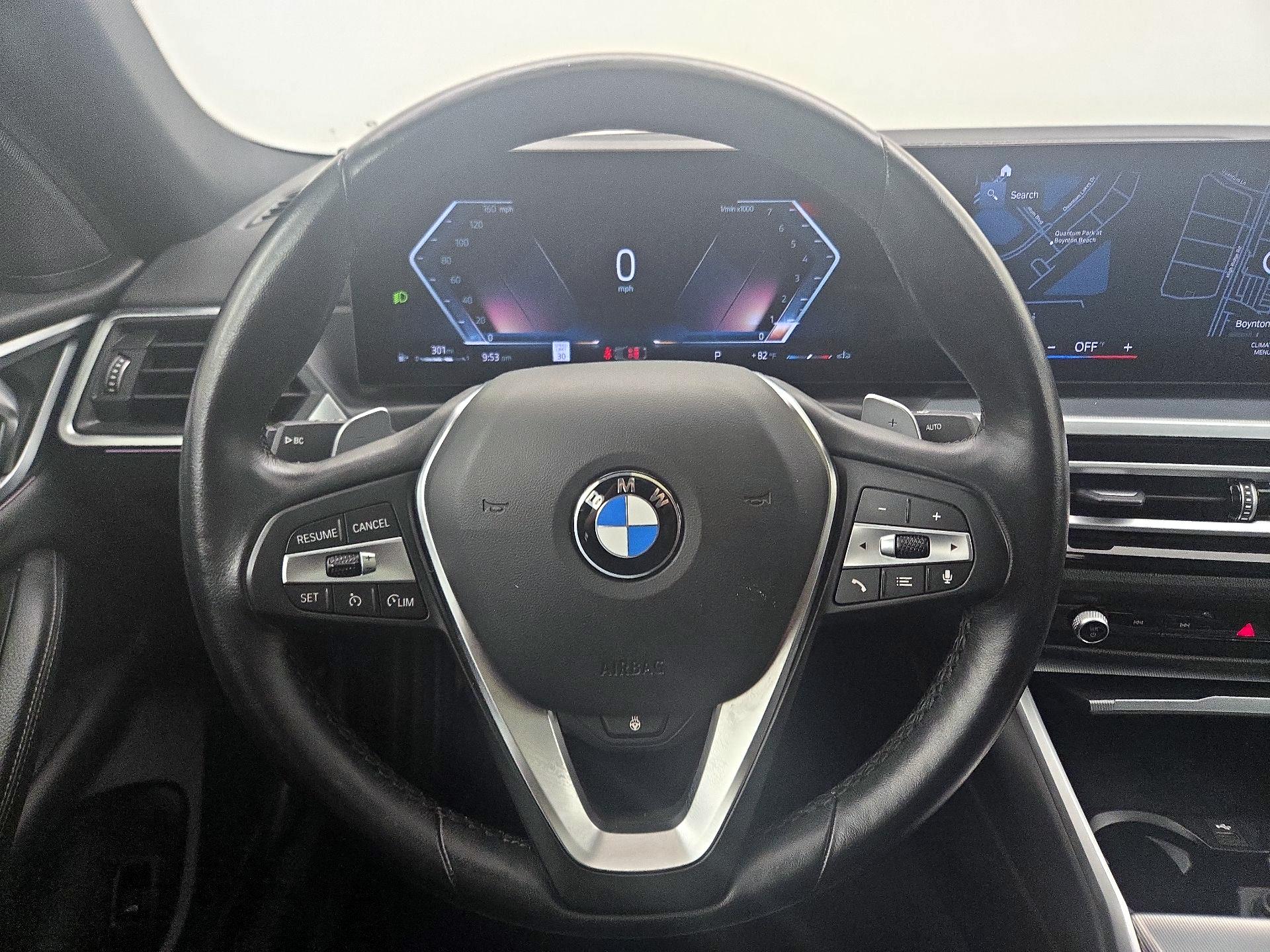 Thumbnail: 2024 BMW 4 Series - 10