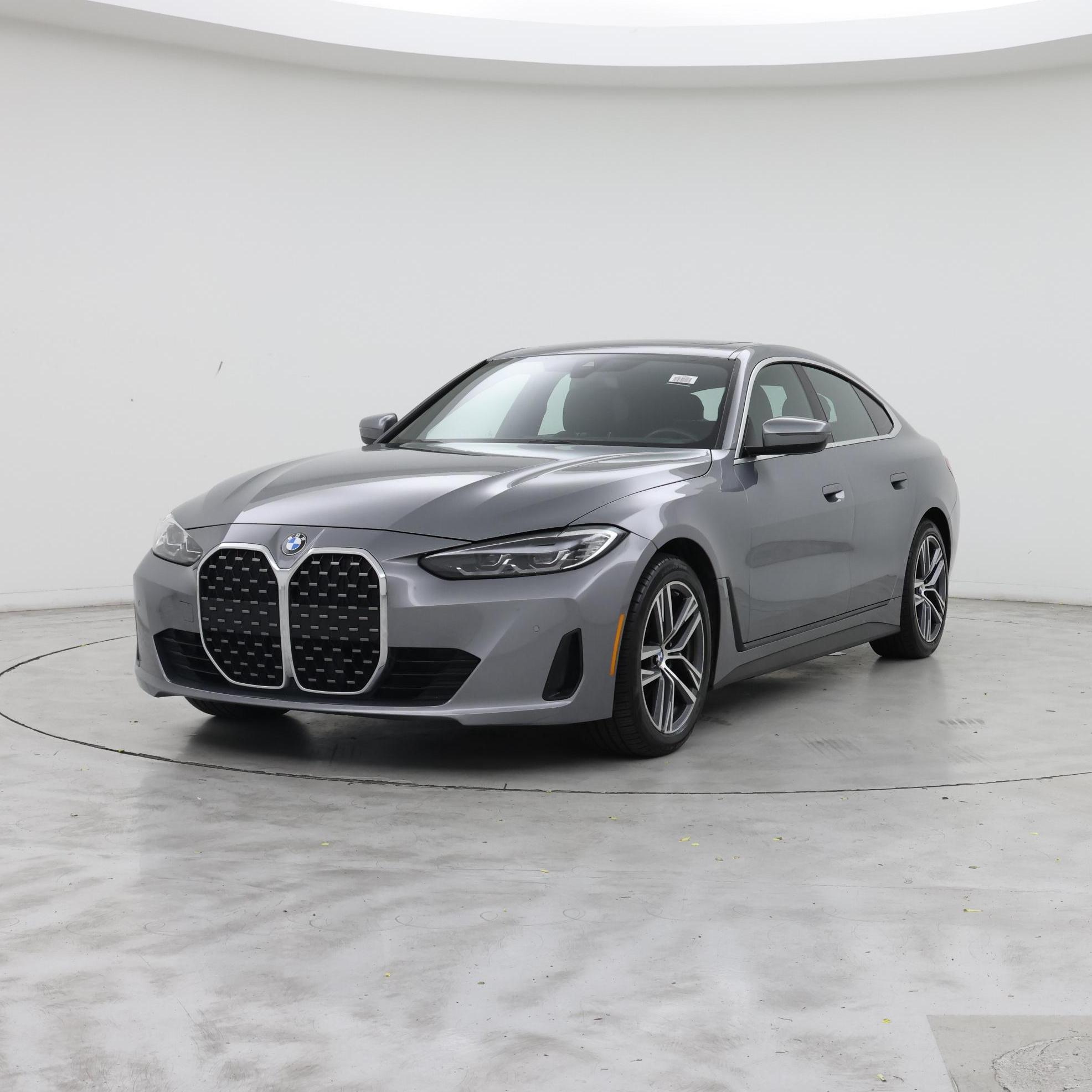 Thumbnail: 2024 BMW 4 Series - 4