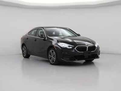 Black 2024 BMW 228 I xDrive Gran Coupe
