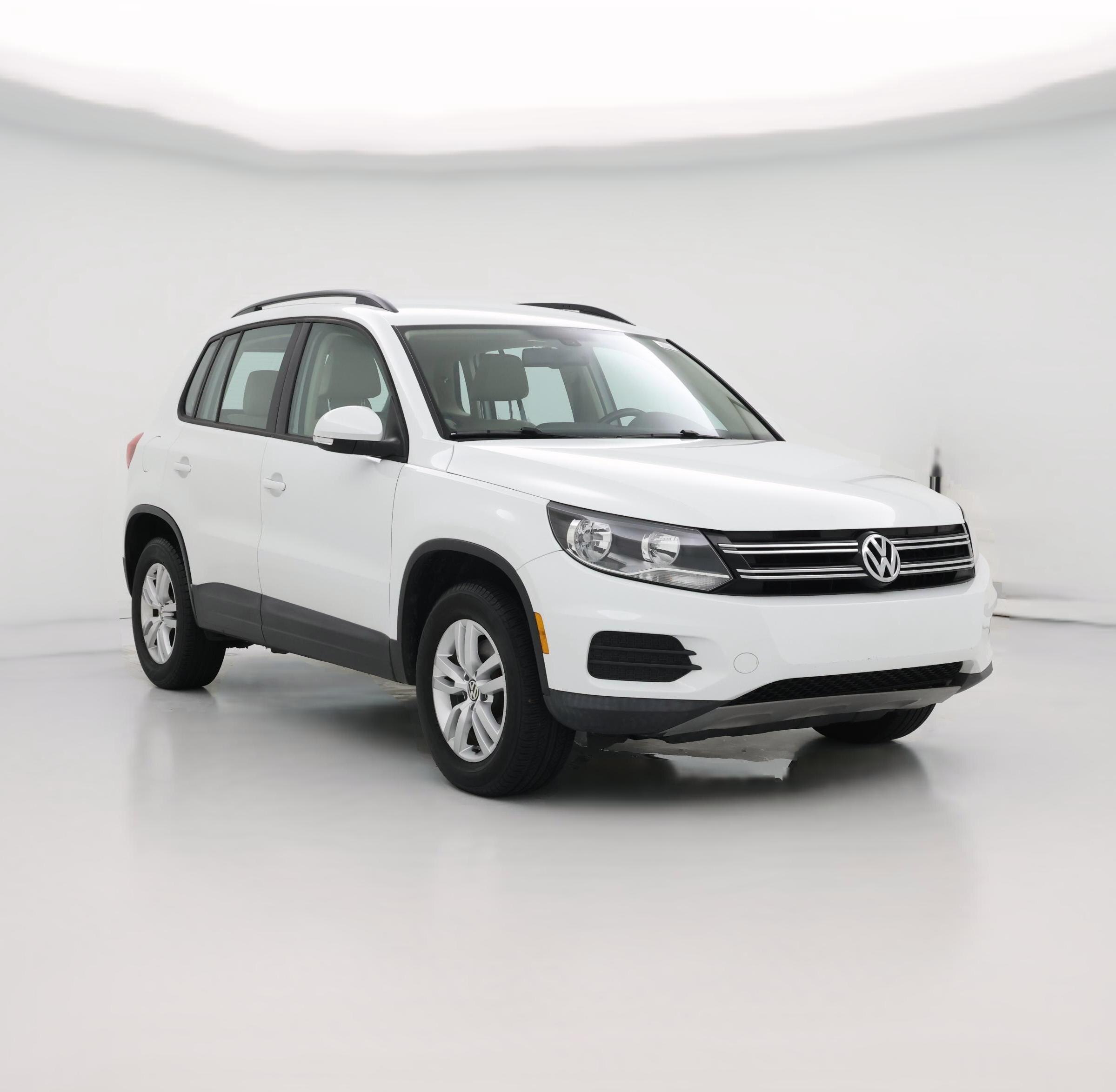 Thumbnail: 2017 Volkswagen Tiguan - 1