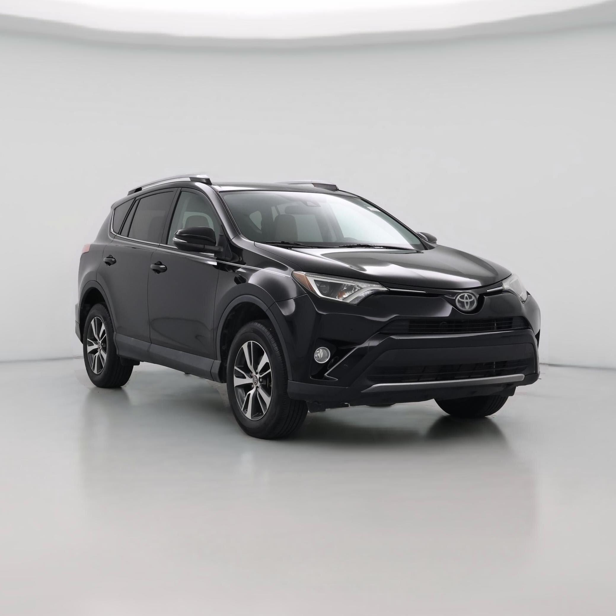 Thumbnail: 2017 Toyota RAV4 - 1