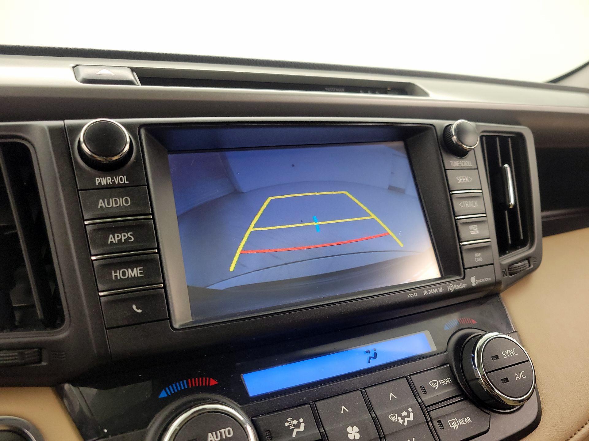Thumbnail: 2017 Toyota RAV4 - 14