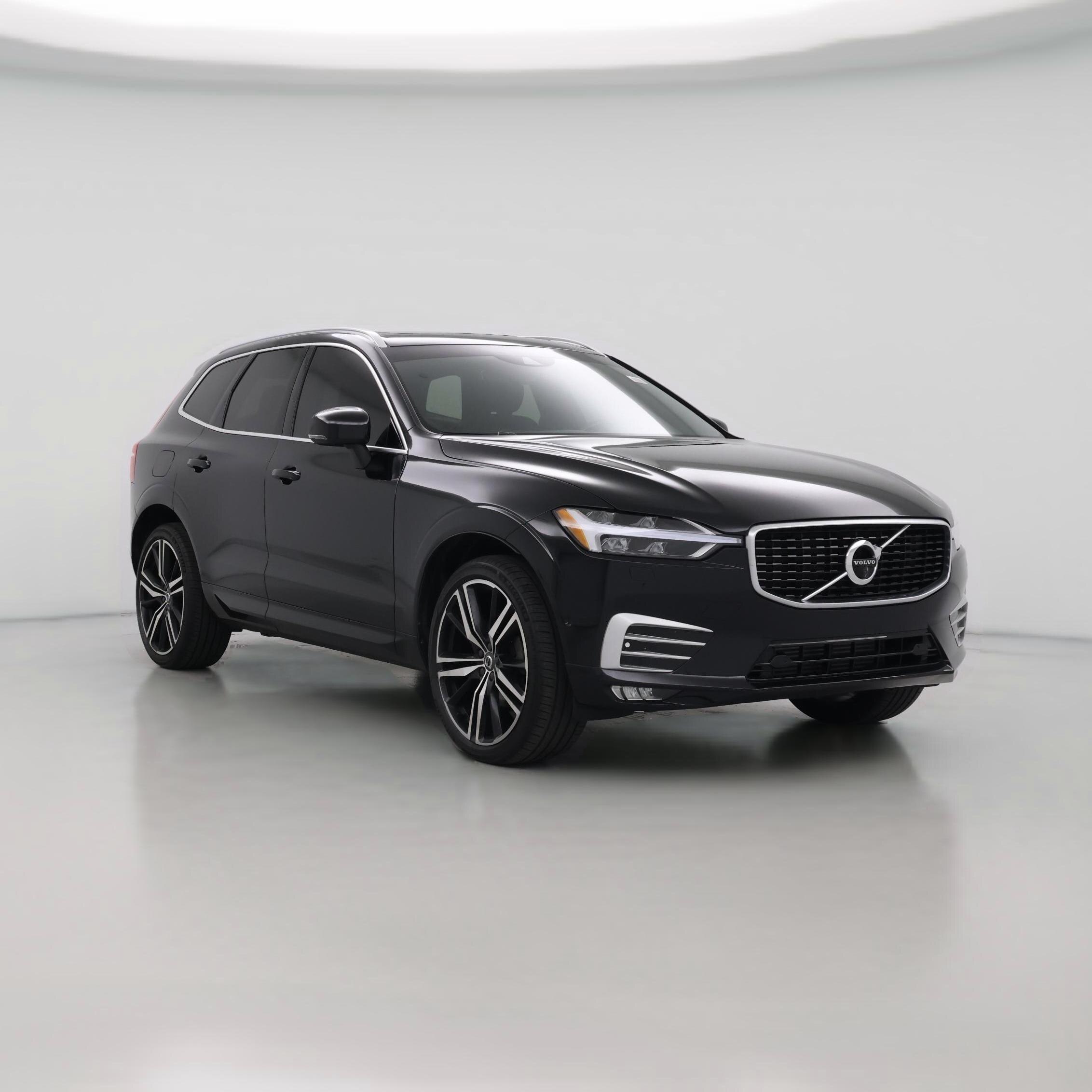 Thumbnail: 2019 Volvo XC60 - 1