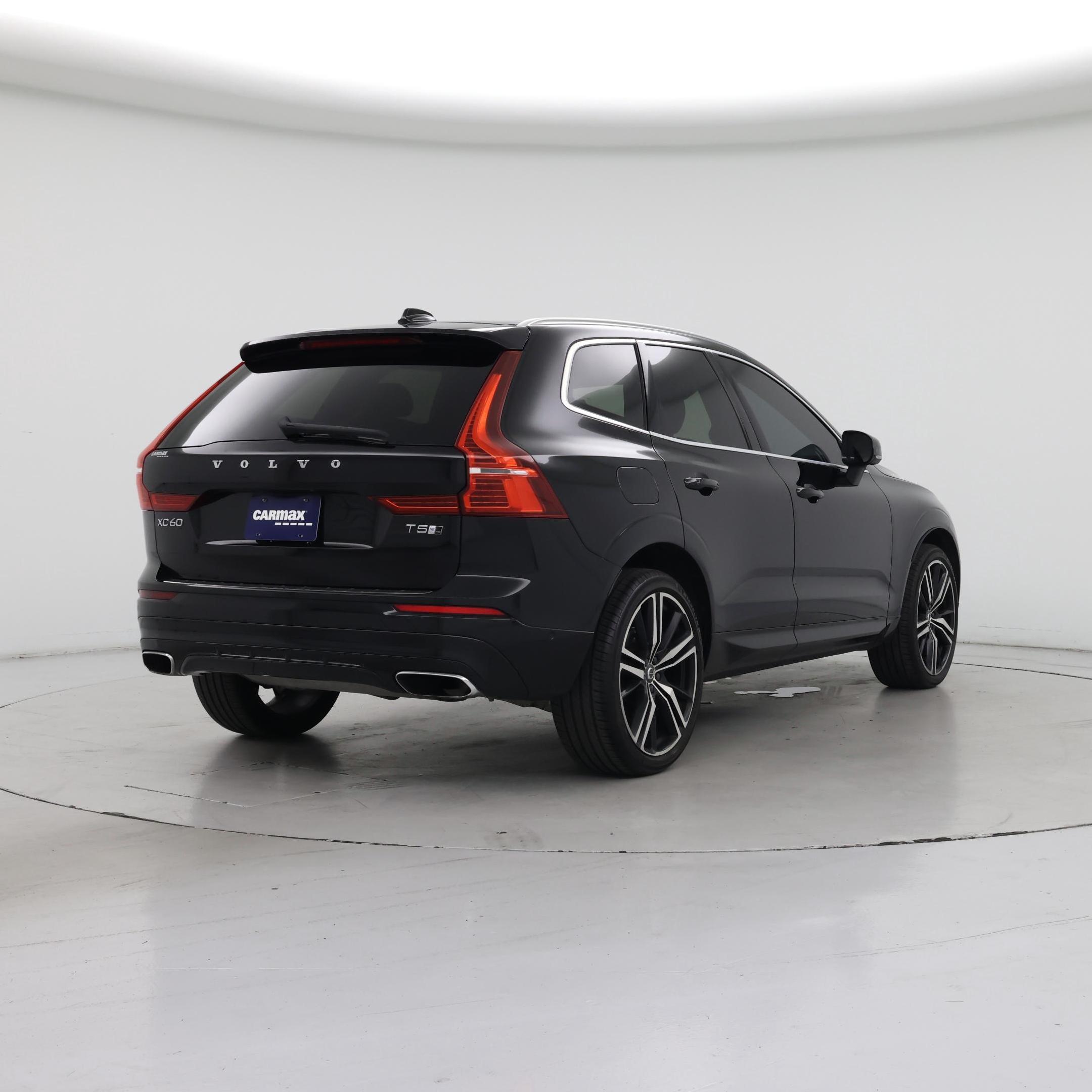 Thumbnail: 2019 Volvo XC60 - 8