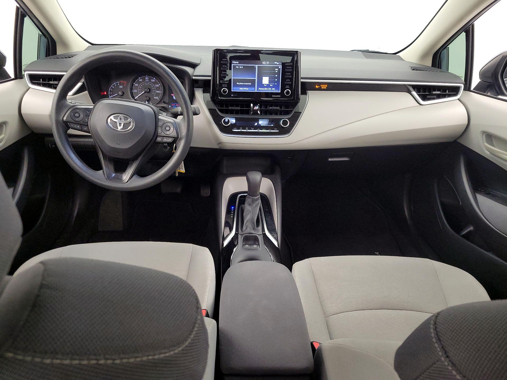 Thumbnail: 2022 Toyota Corolla - 9