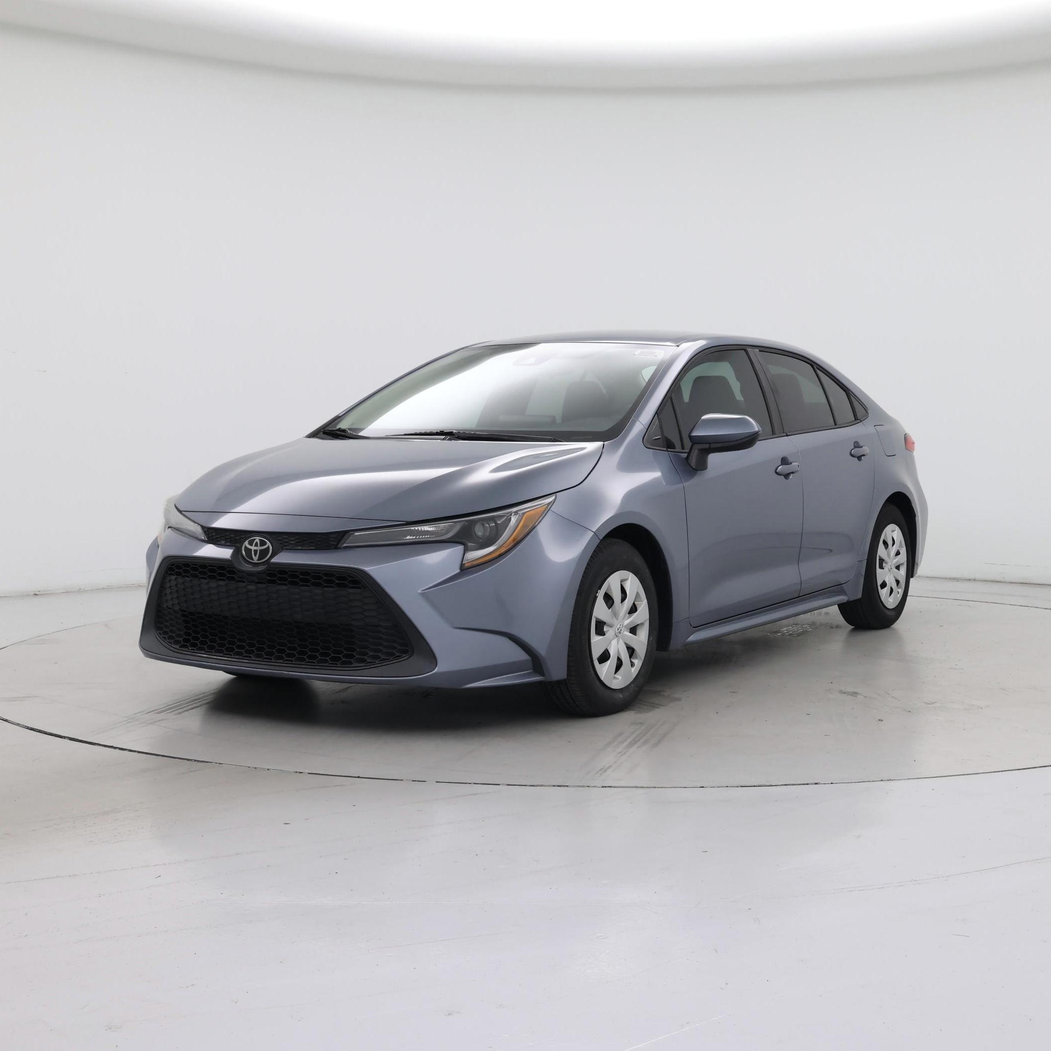 Thumbnail: 2022 Toyota Corolla - 4