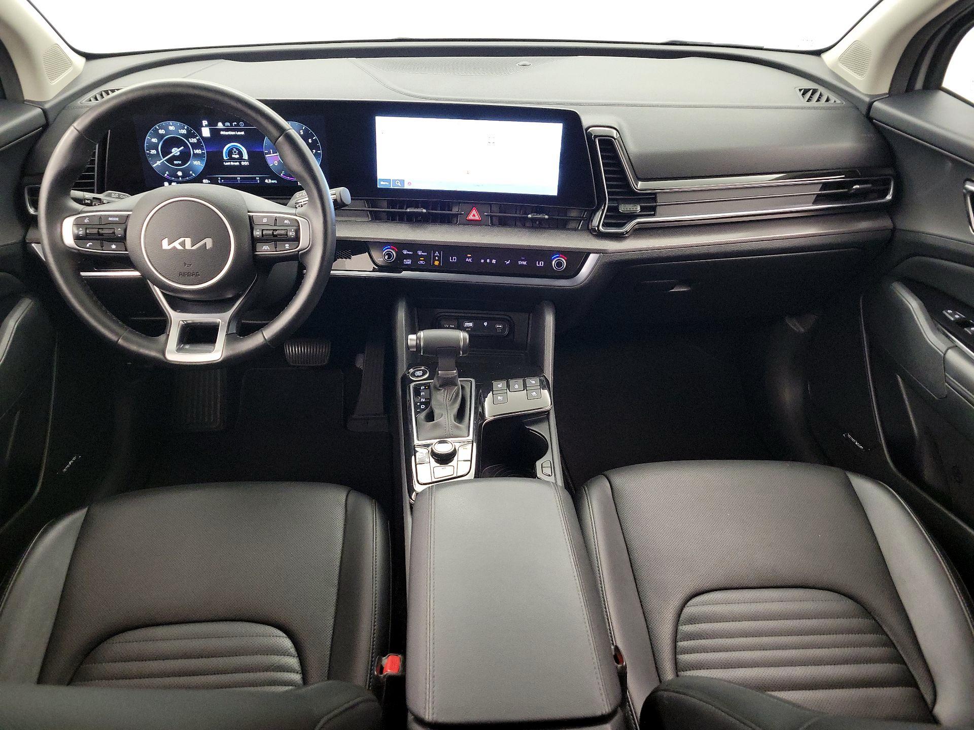 Thumbnail: 2023 Kia Sportage - 9