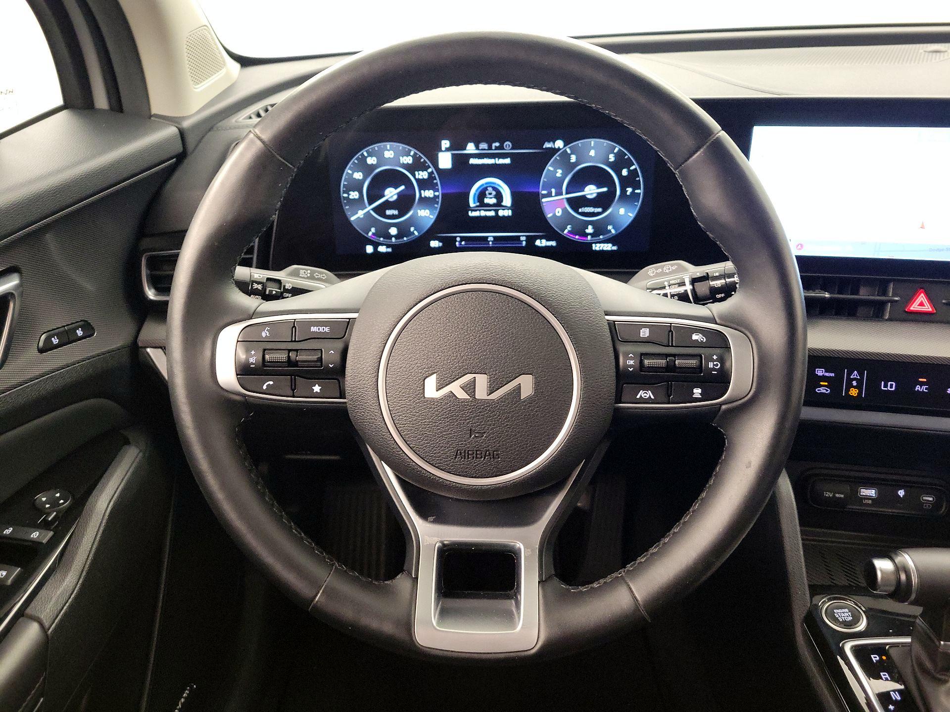 Thumbnail: 2023 Kia Sportage - 10
