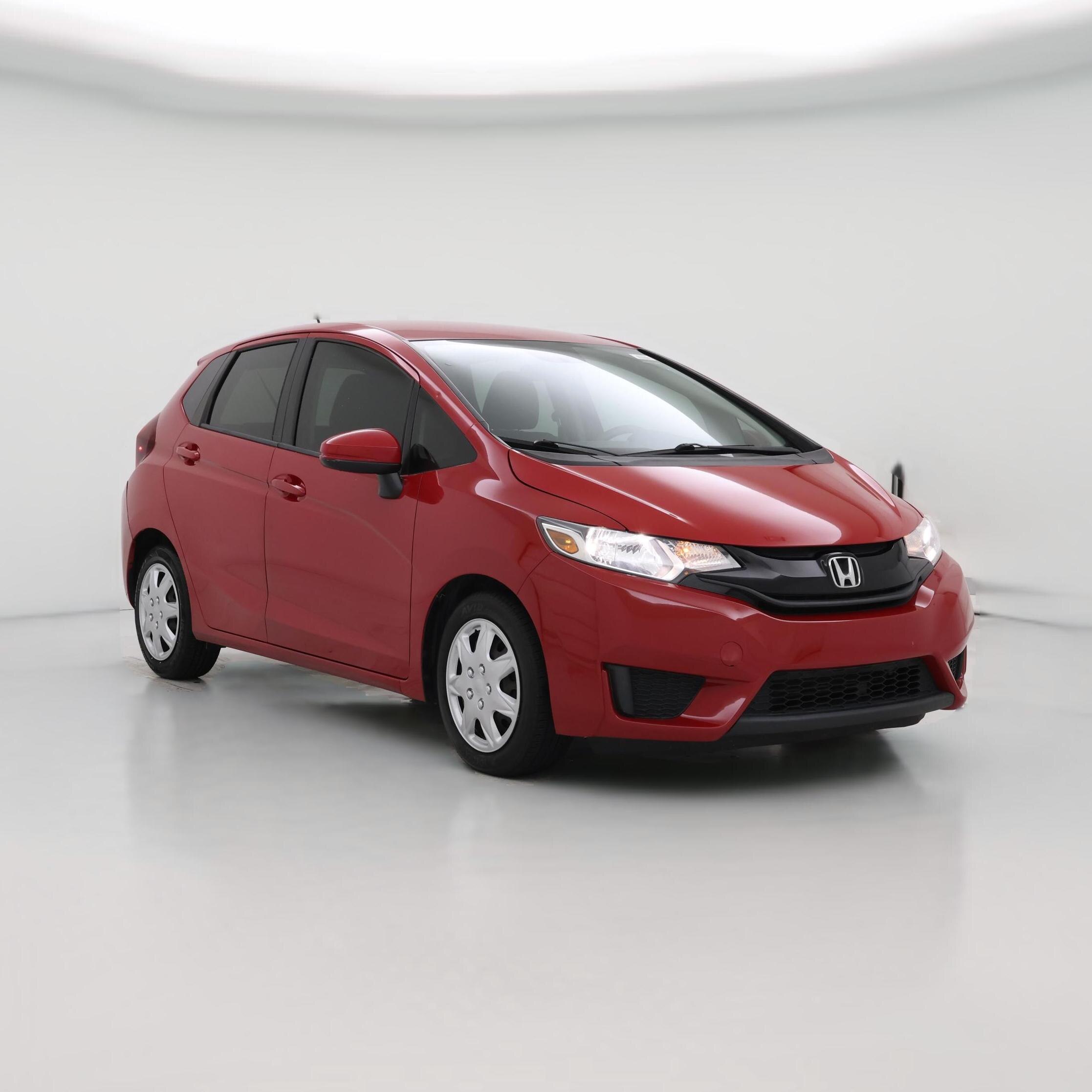 Thumbnail: 2015 Honda Fit - 1