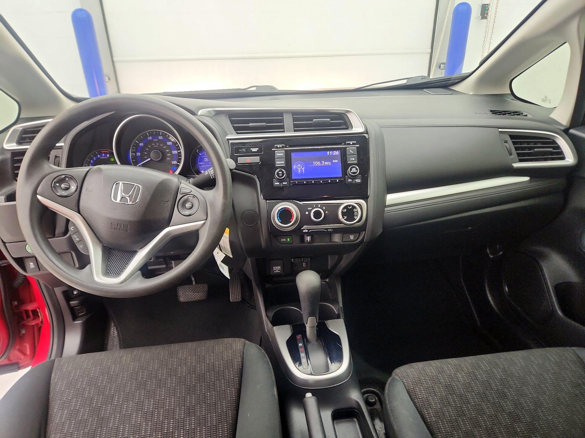 Thumbnail: 2015 Honda Fit - 9