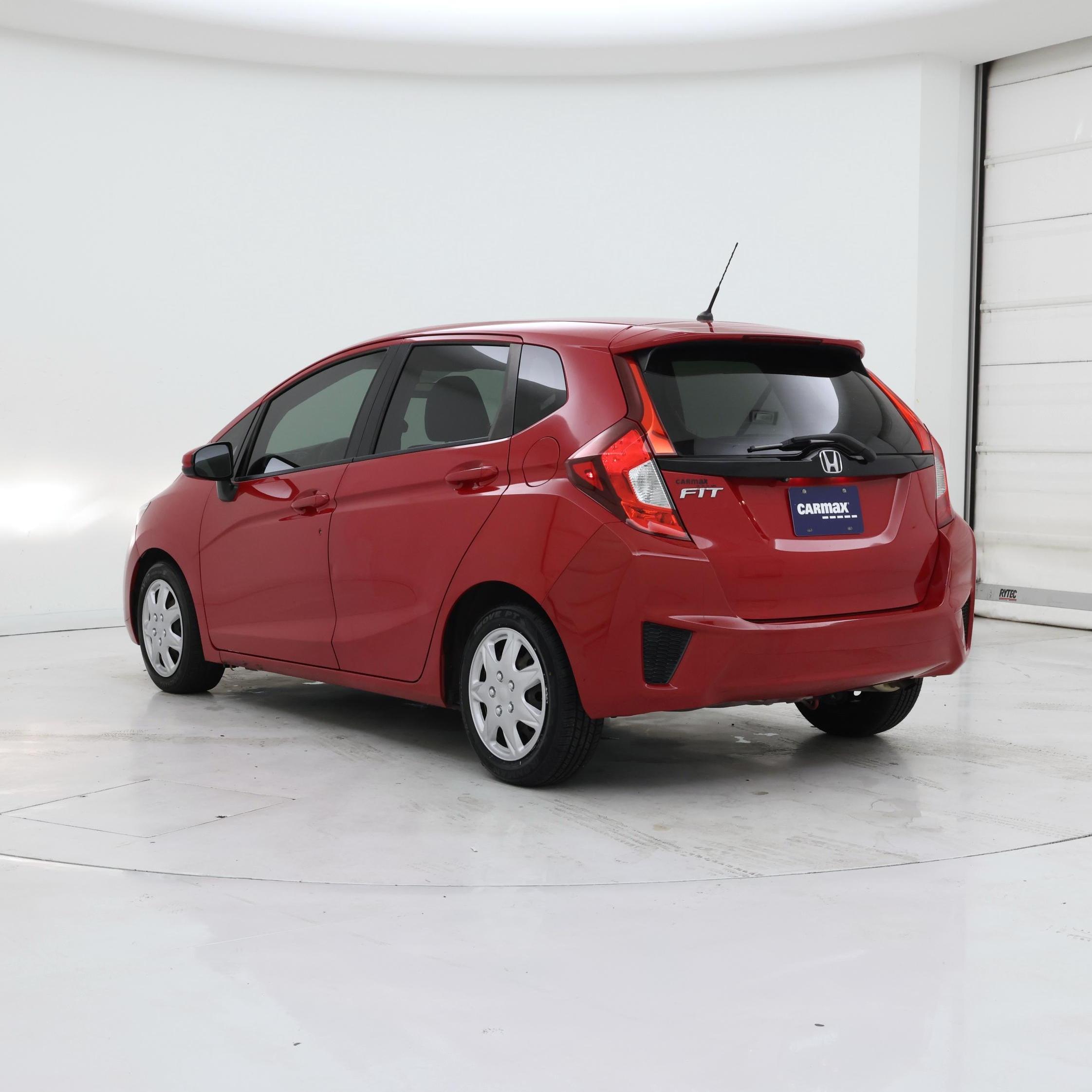 Thumbnail: 2015 Honda Fit - 2