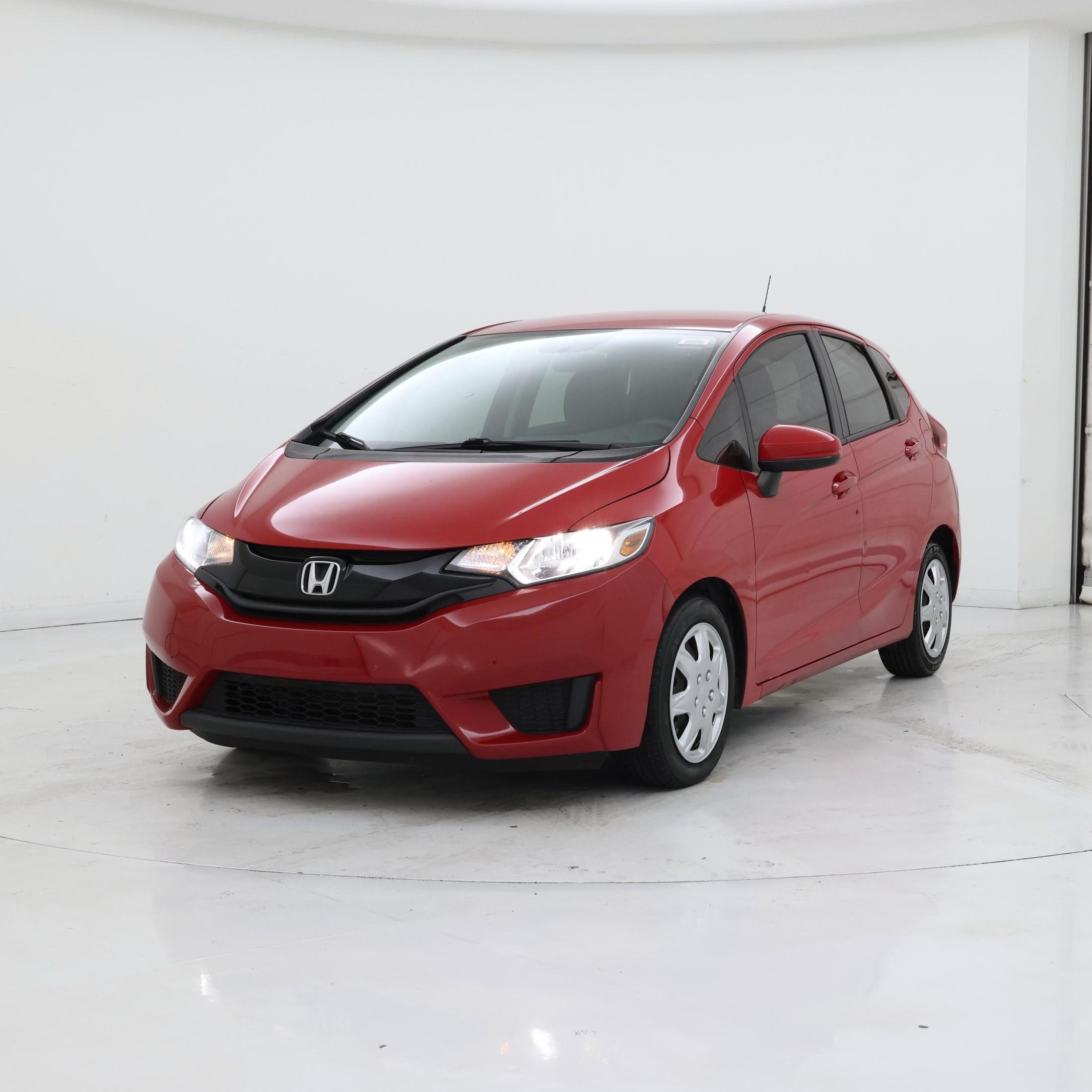 Thumbnail: 2015 Honda Fit - 4