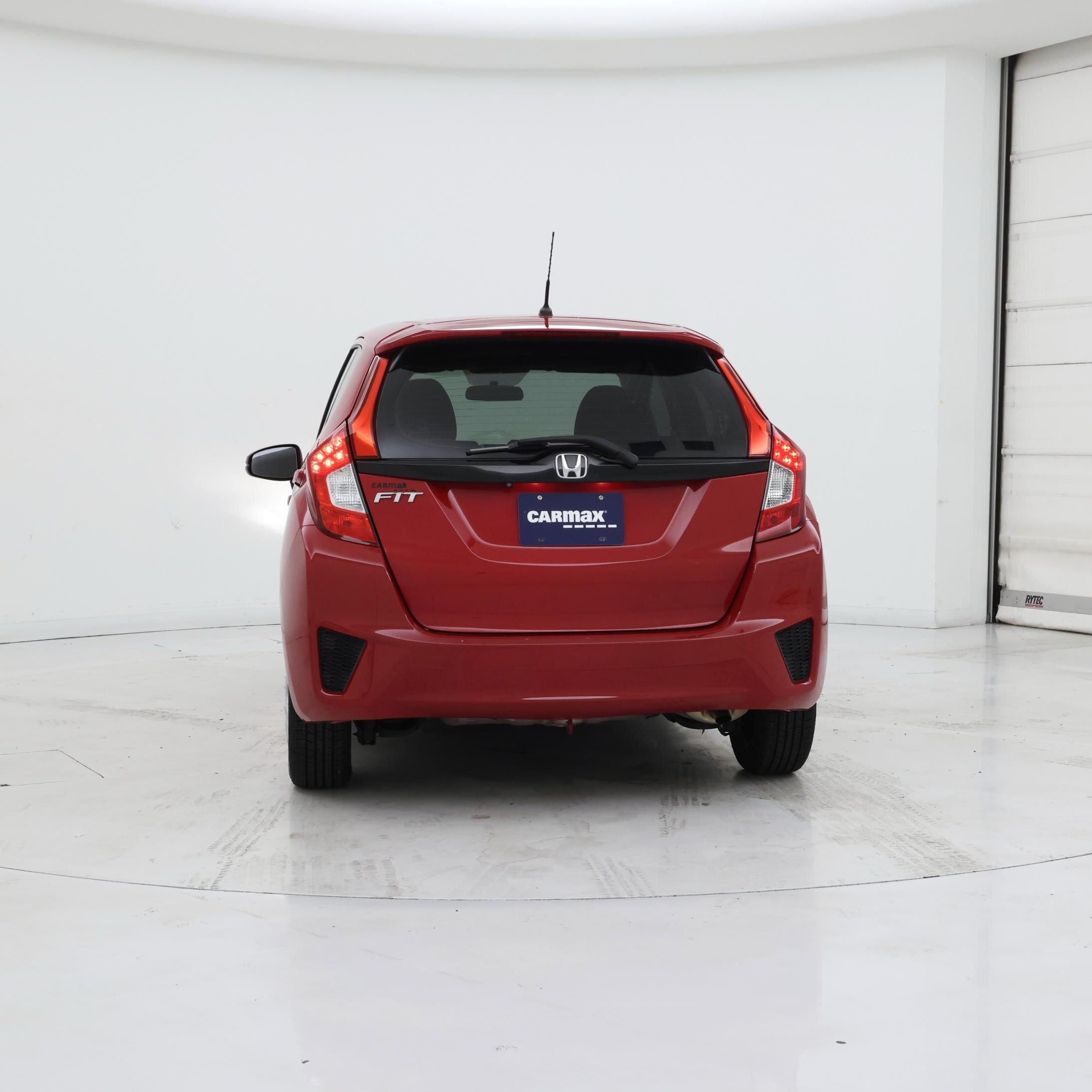 Thumbnail: 2015 Honda Fit - 6