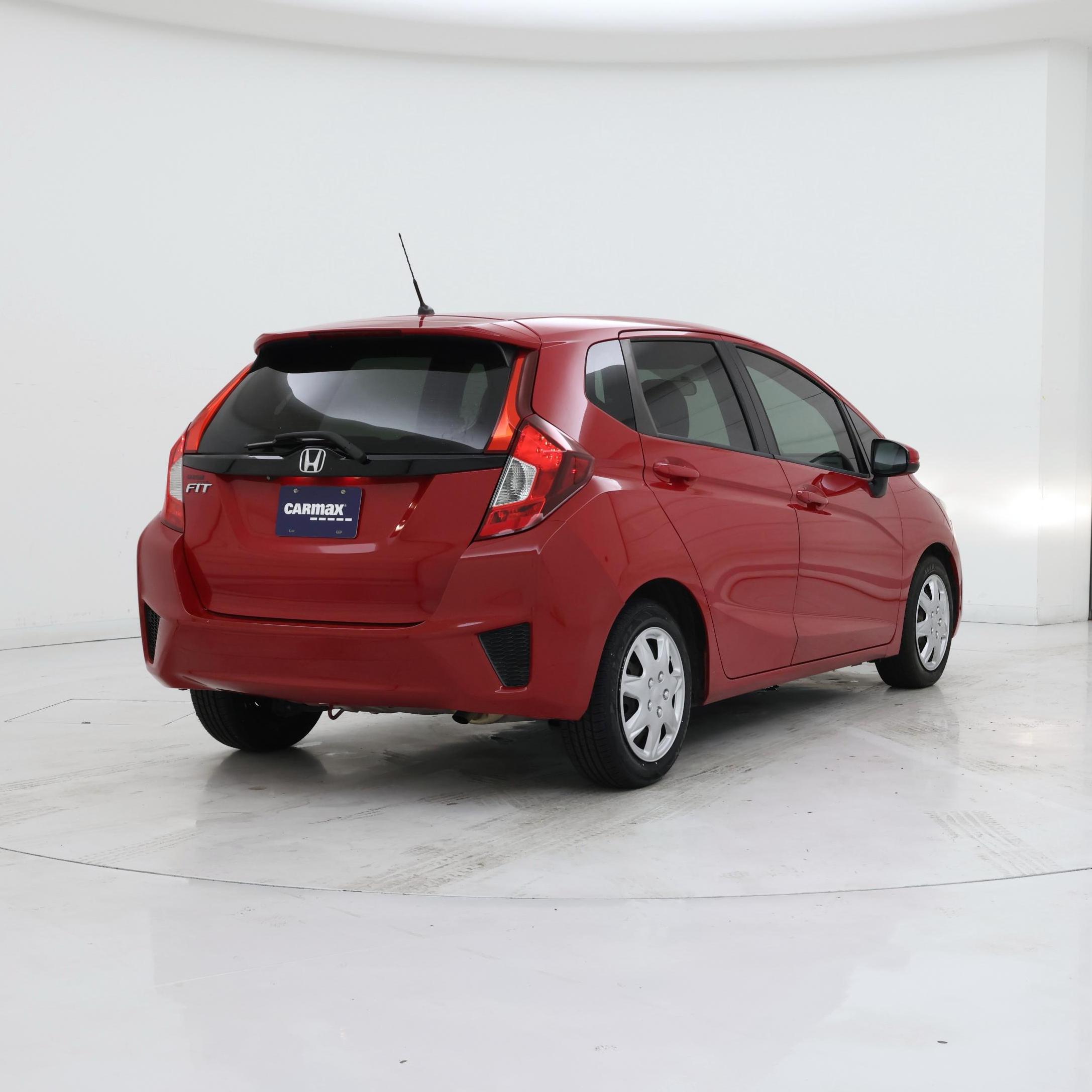 Thumbnail: 2015 Honda Fit - 8