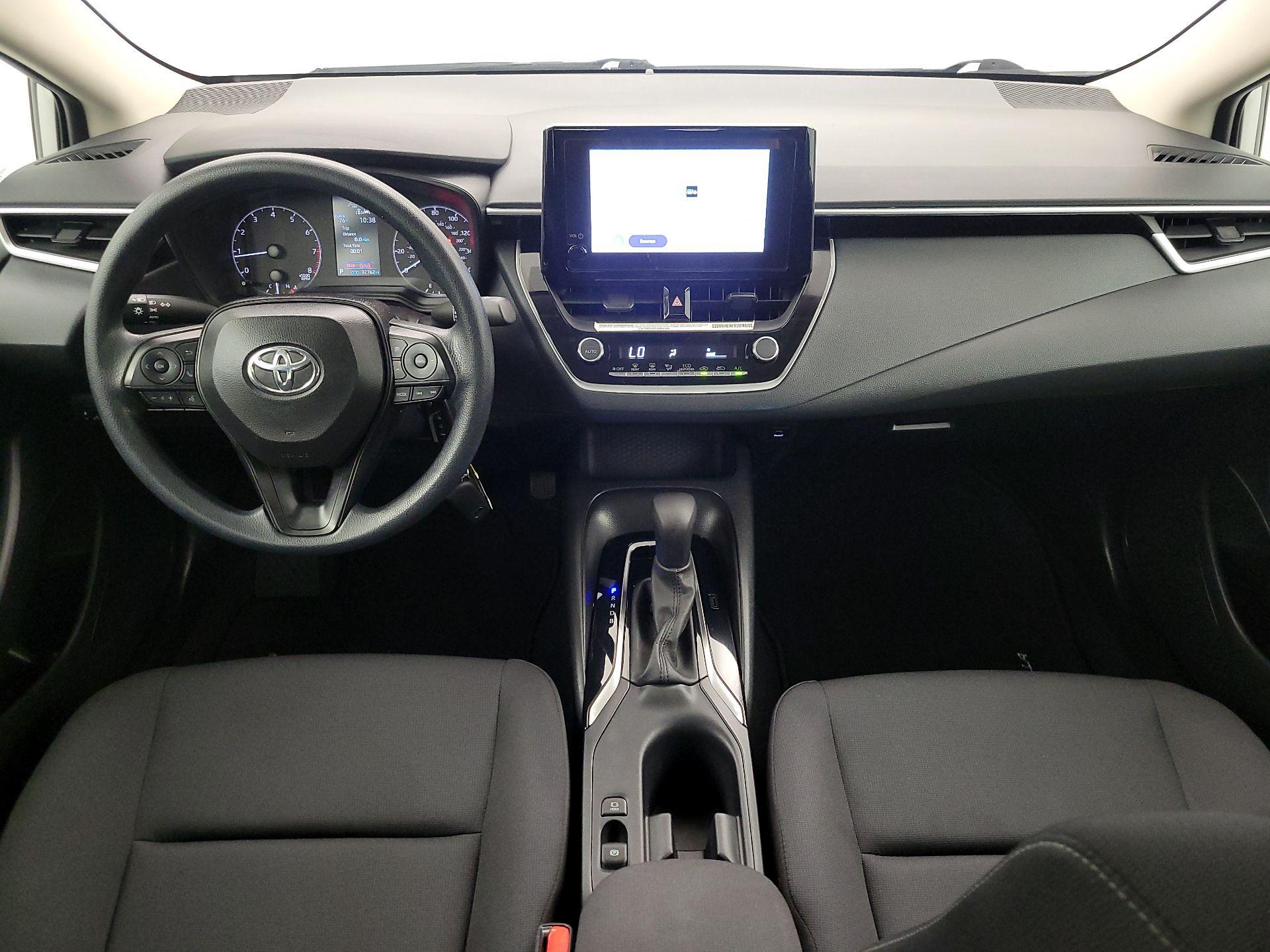 Thumbnail: 2024 Toyota Corolla - 9