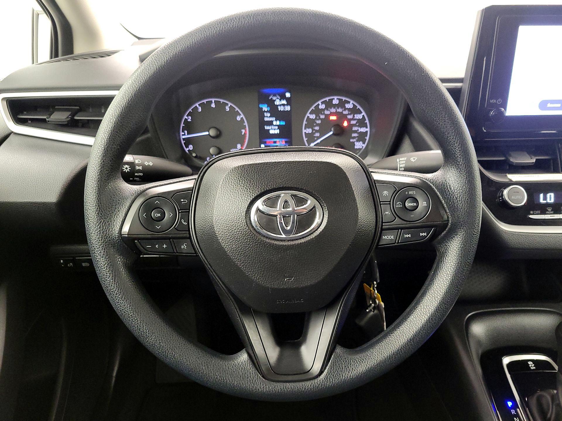 Thumbnail: 2024 Toyota Corolla - 10